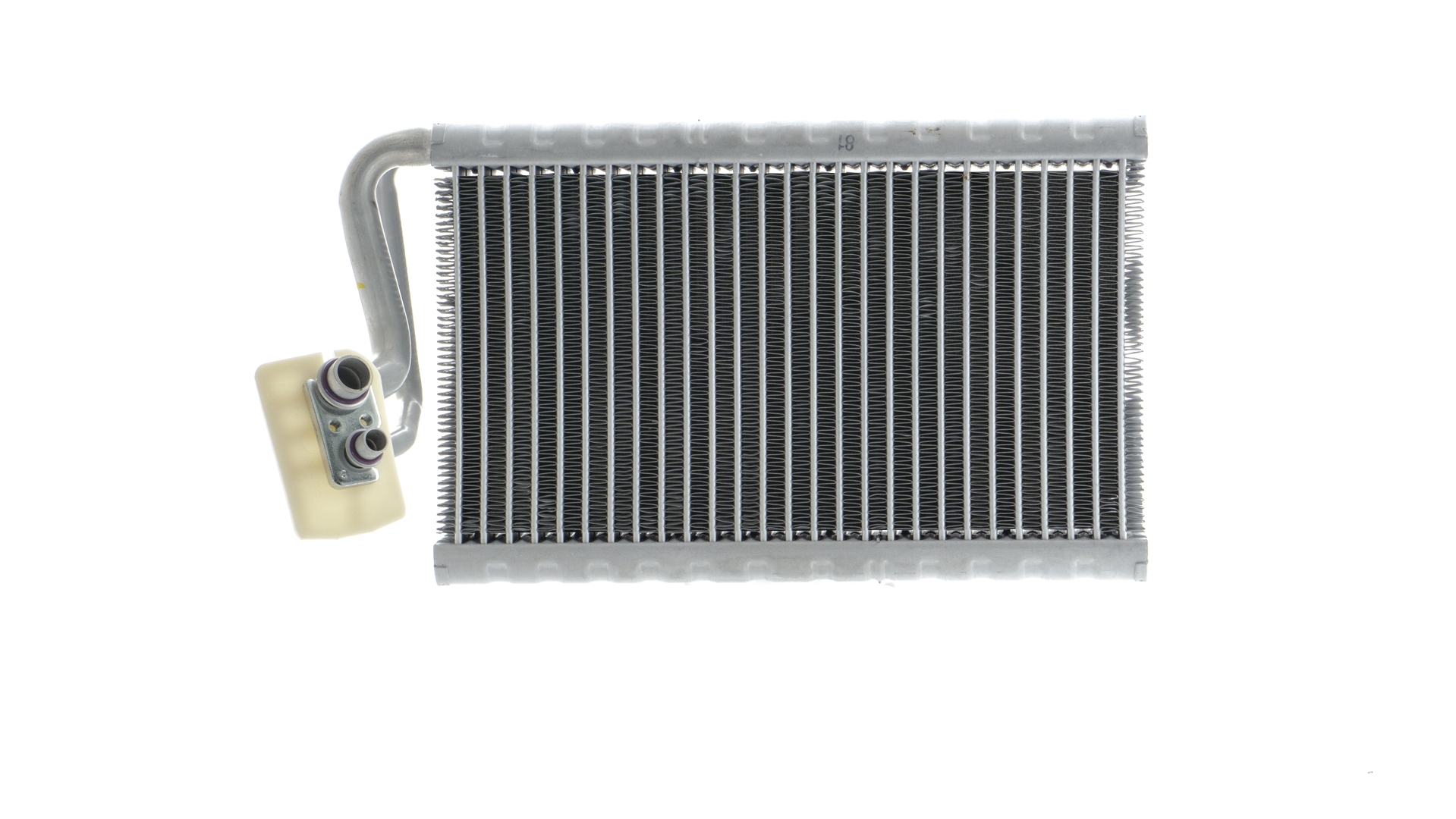 MAHLE ORIGINAL AE 167 000P Klimaverdampfer Mercedes SL R230 300 (230.454) 231 PS Benzin 2011