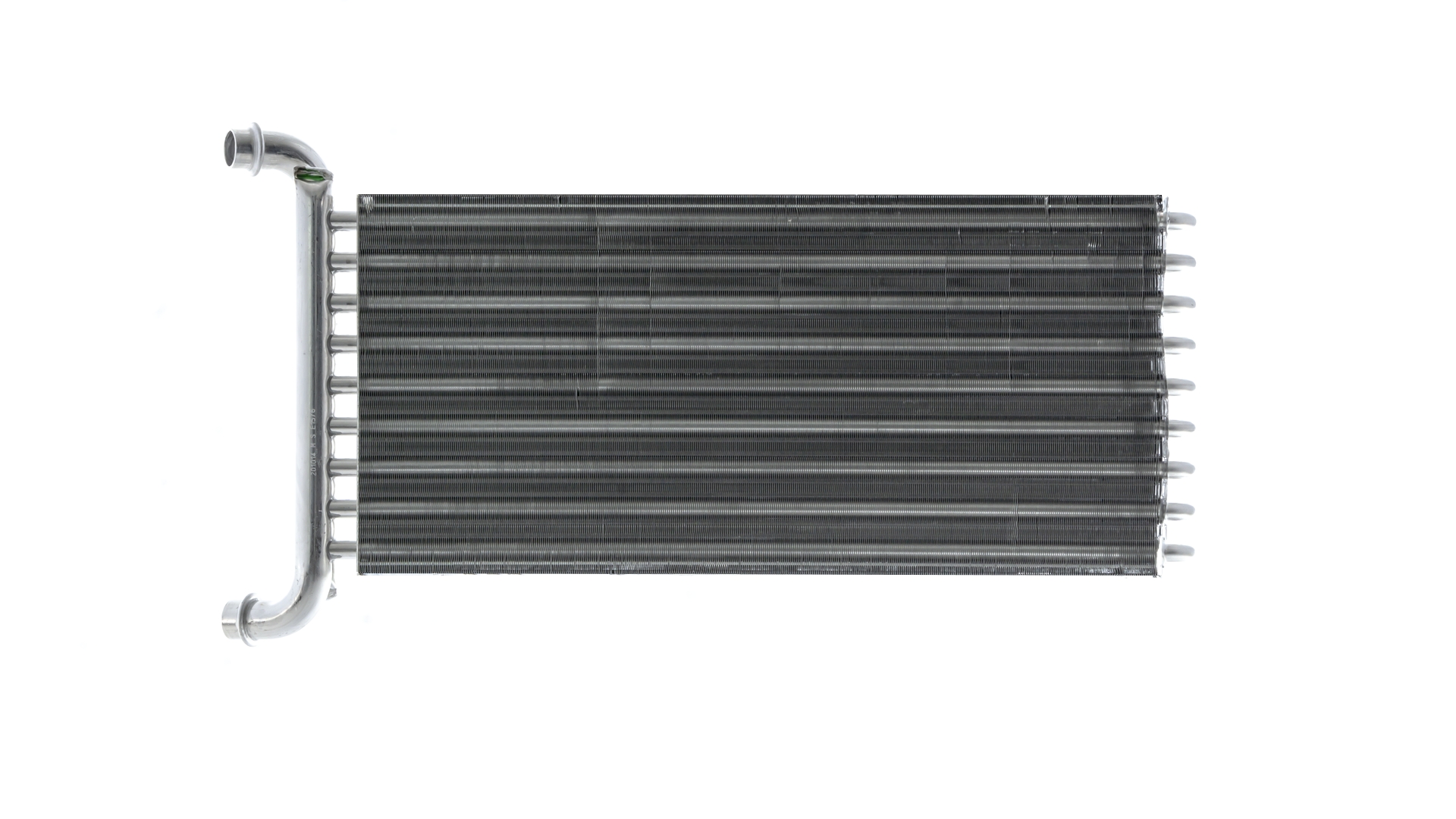 MAHLE ORIGINAL AH 113 000P kachelradiateur, interieurverwarming A0038357501