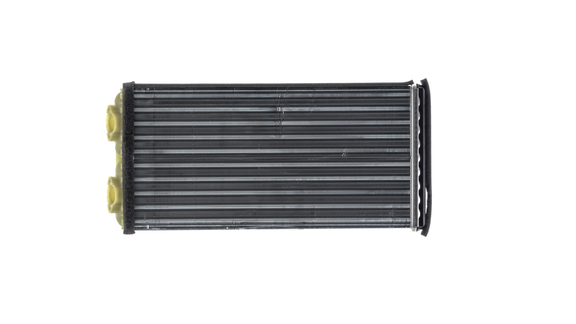 AH 125 000P MAHLE ORIGINAL 81619010067 Wärmetauscher, Innenraumheizung
