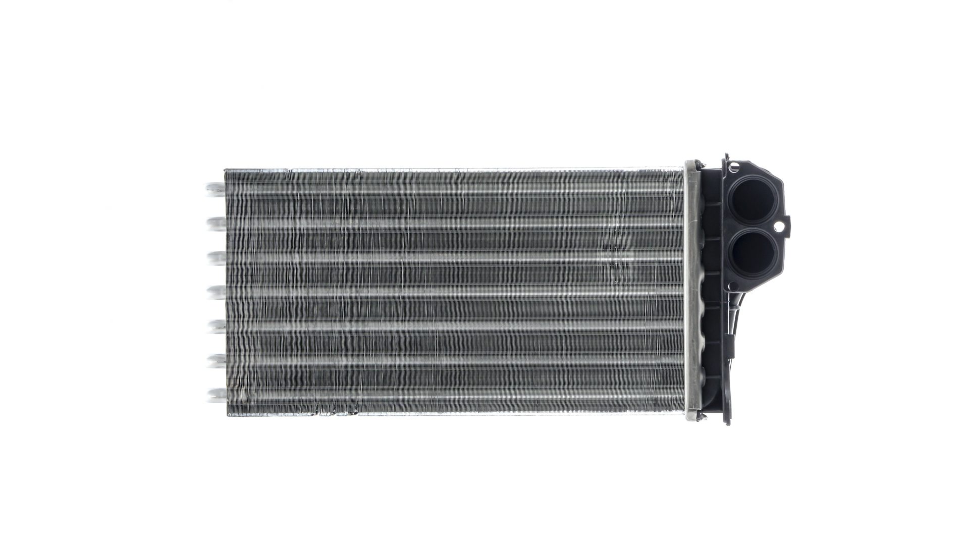MAHLE ORIGINAL AH 194 000P Apsildes sistēmas radiators Peugeot 206 2a/c 1.6 HDi 109 ZS Dīzelis 2006