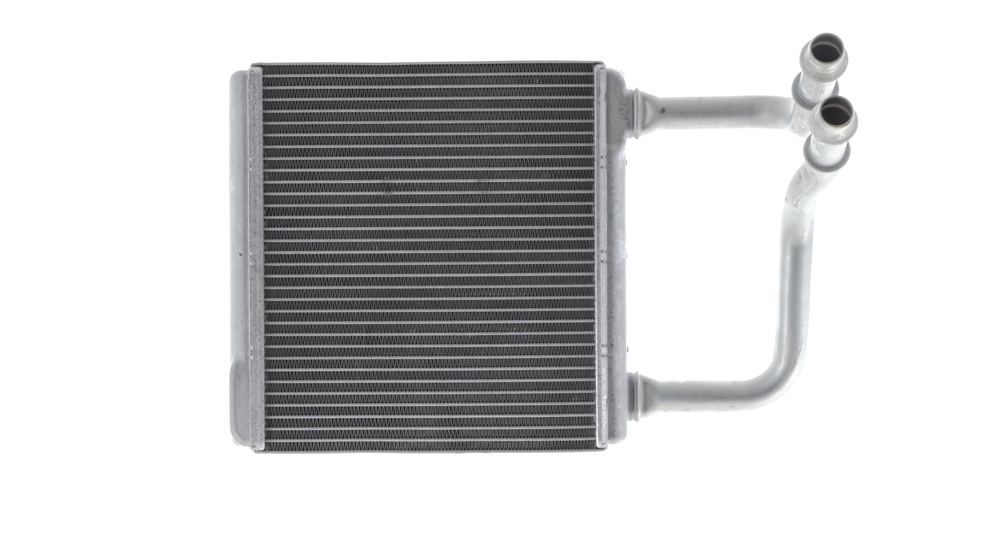 MAHLE ORIGINAL AH 78 000P Apsildes sistēmas radiators Mercedes S211 3.5 4-matic 279 ZS Benzīns 2005