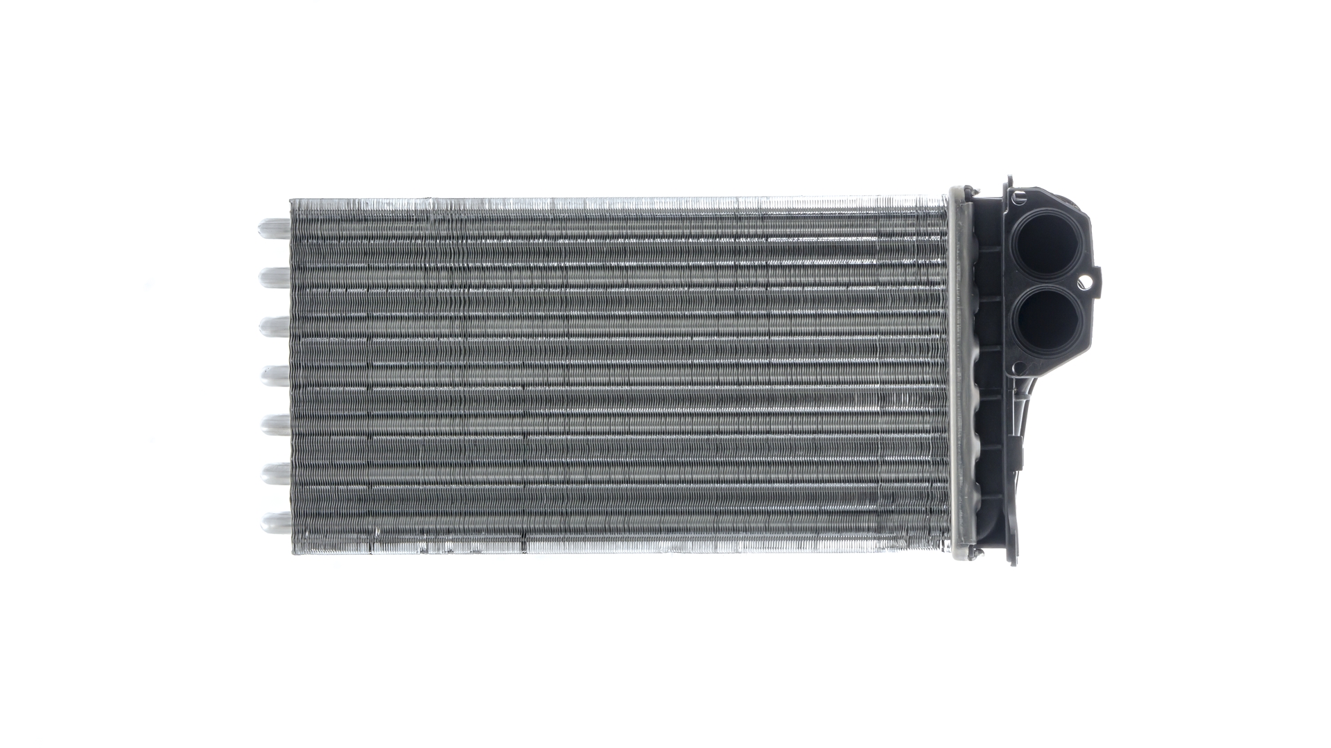MAHLE ORIGINAL AH 88 000P Apsildes sistēmas radiators Peugeot 206 2a/c 1.6 HDi 109 ZS Dīzelis 2007