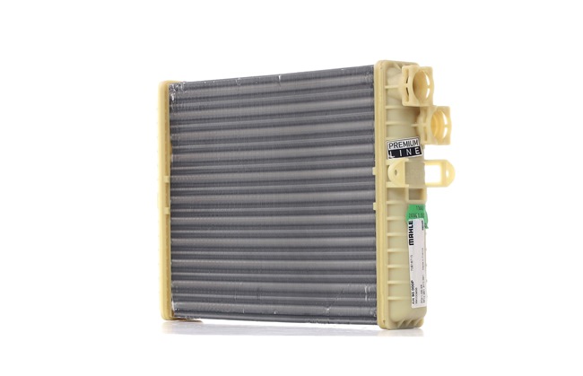 MAHLE ORIGINAL AH 90 000P Apsildes sistēmas radiators Volvo V70 II 2.4 AWD 165 ZS Benzīns 2002
