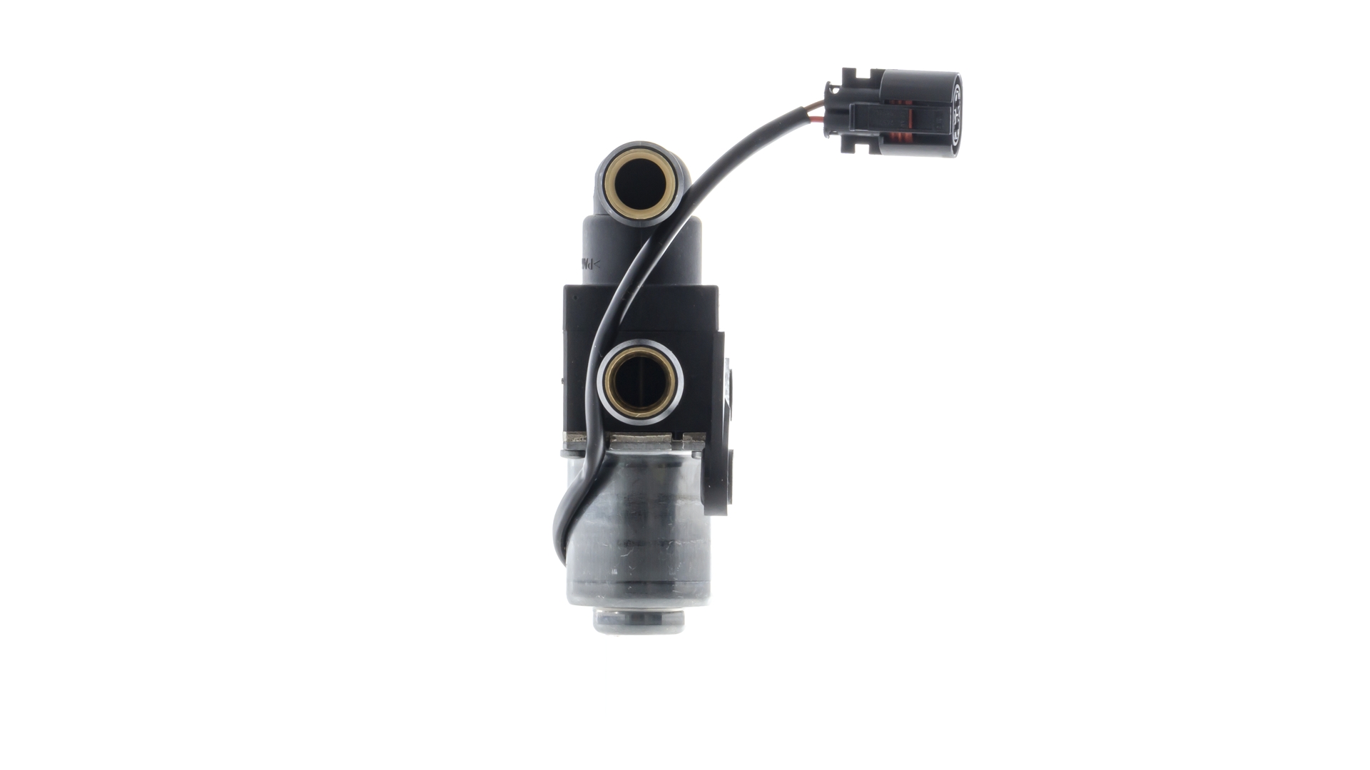 MAHLE ORIGINAL AVS 2 000P regelklep koelvloeistof 81.61967.6022