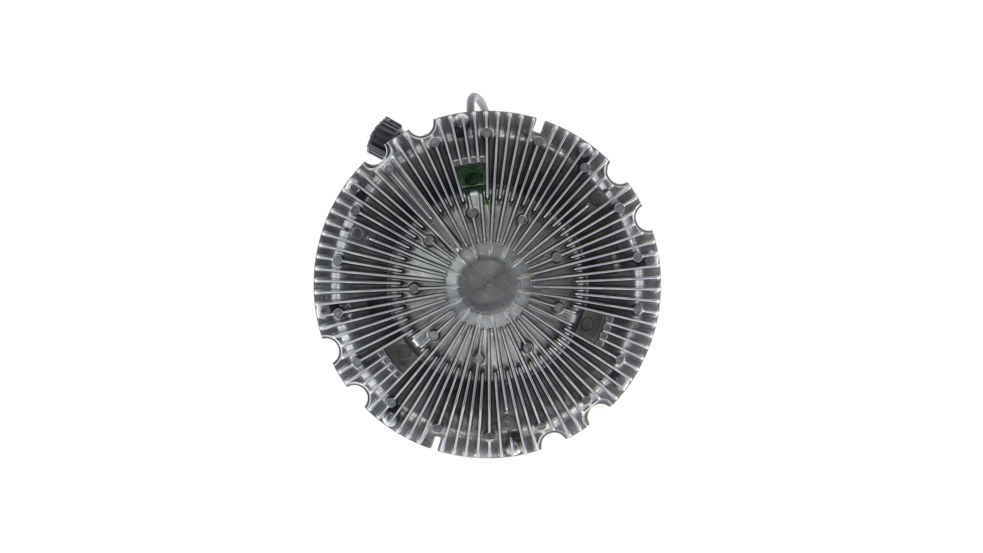 MAHLE ORIGINAL CFC 100 000P koppeling, radiateurventilator 7420 993 866