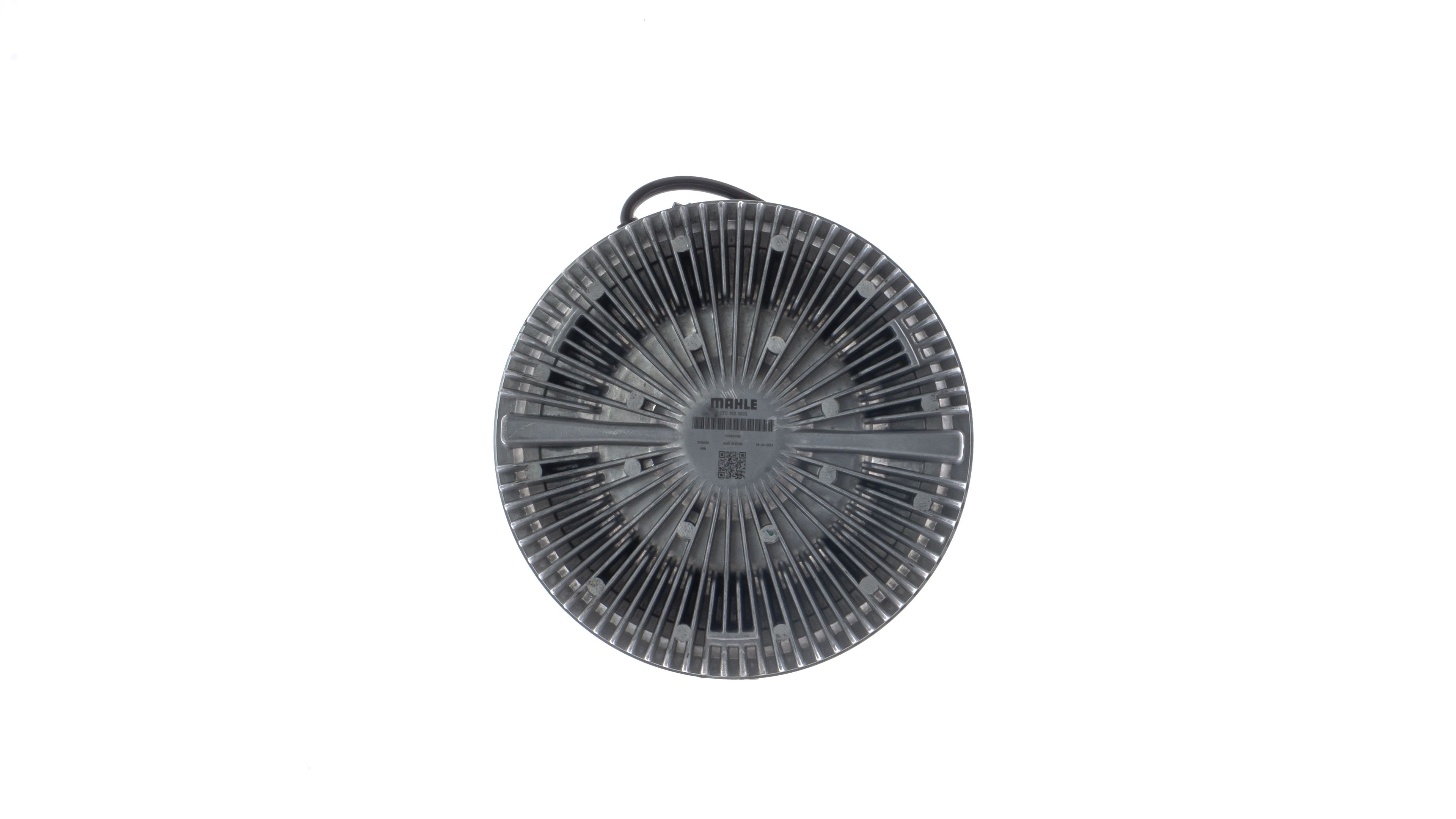 MAHLE ORIGINAL CFC 100 000S koppeling, radiateurventilator 7420993866
