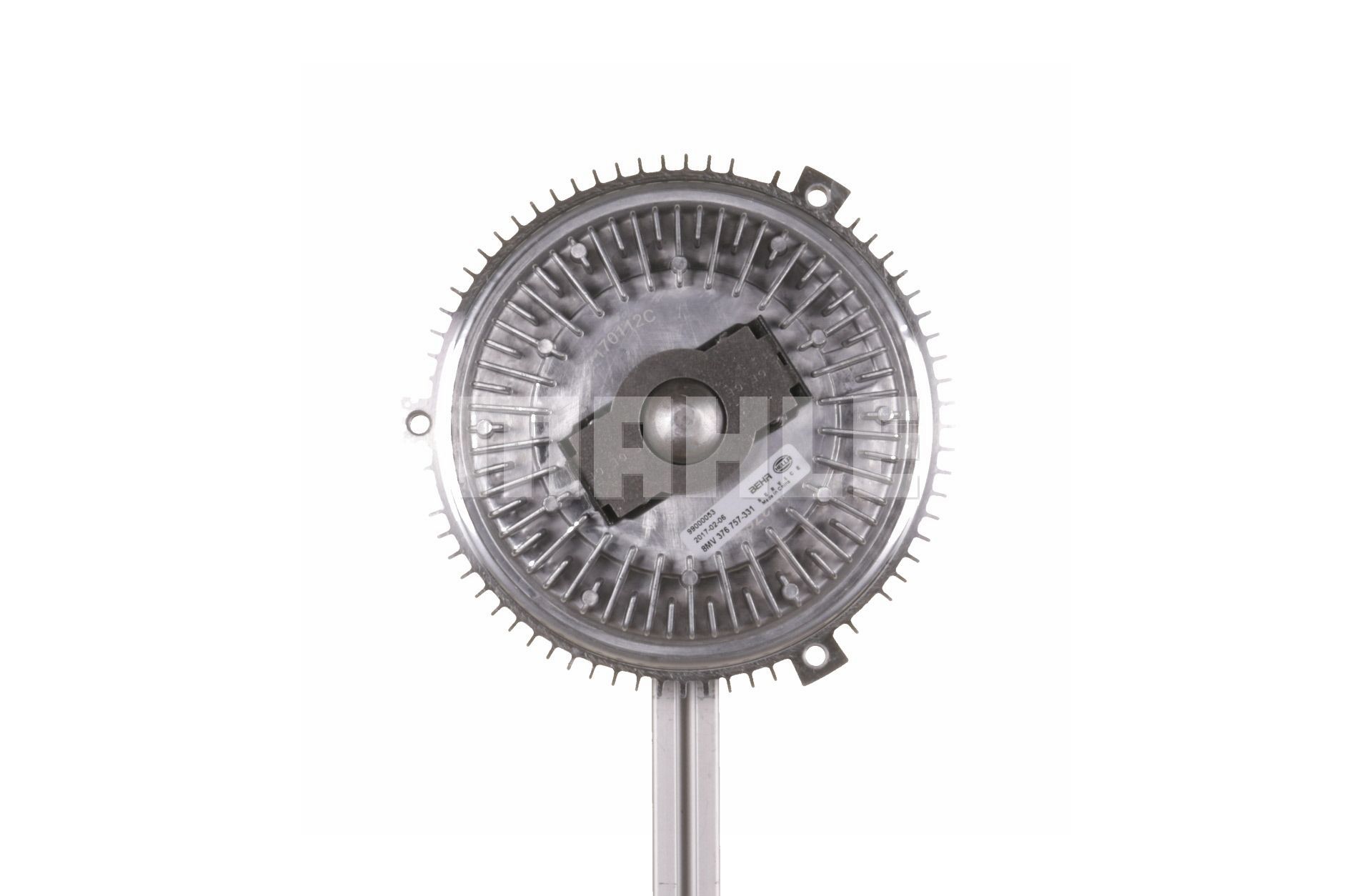 MAHLE ORIGINAL A 606 200 01 22 Clutch, kjølevifte CFC 106 000P