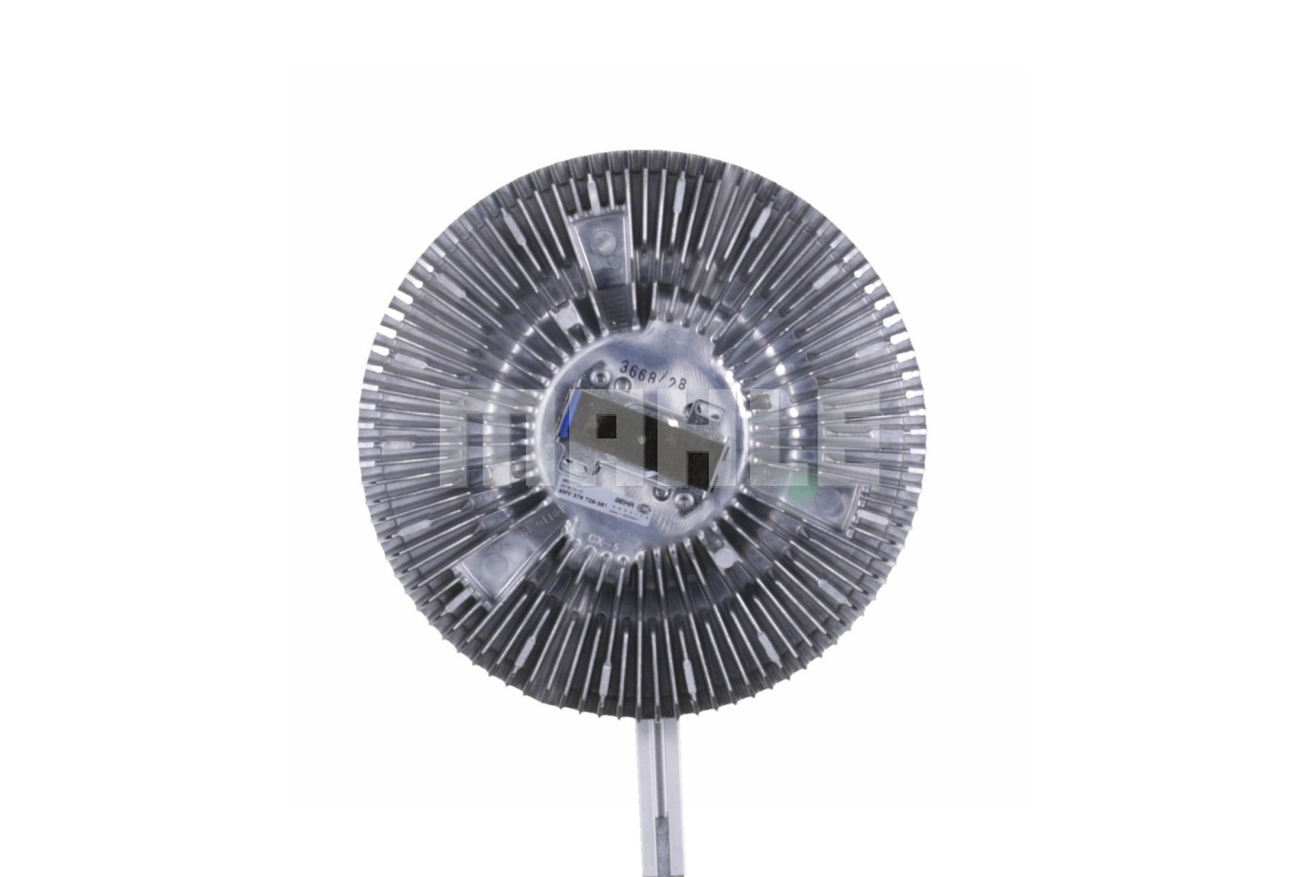 MAHLE ORIGINAL CFC 12 000P koppeling, radiateurventilator A0002008322