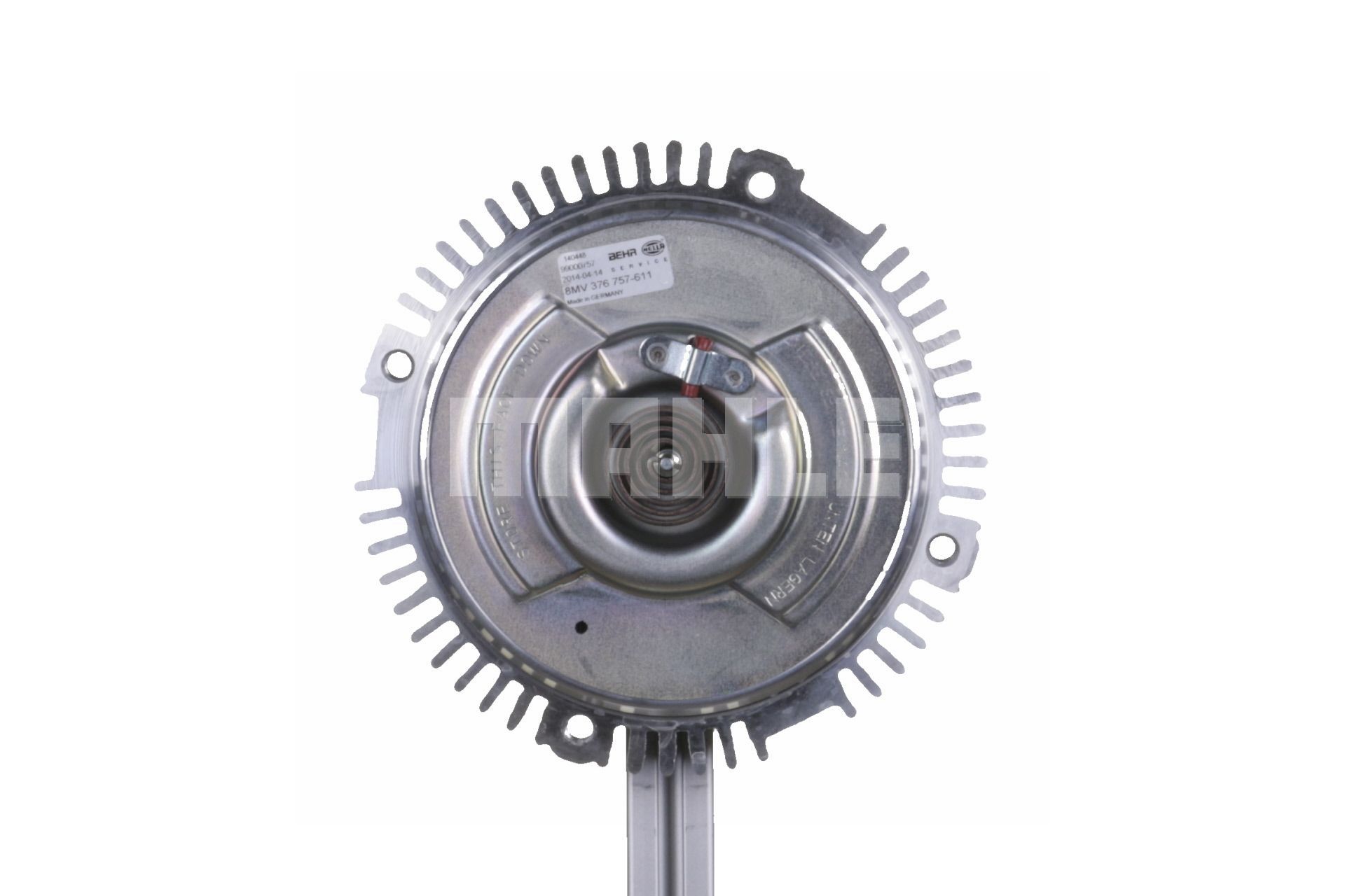 MAHLE ORIGINAL CFC 120 000P koppeling, radiateurventilator 98VB 8A 616 CA