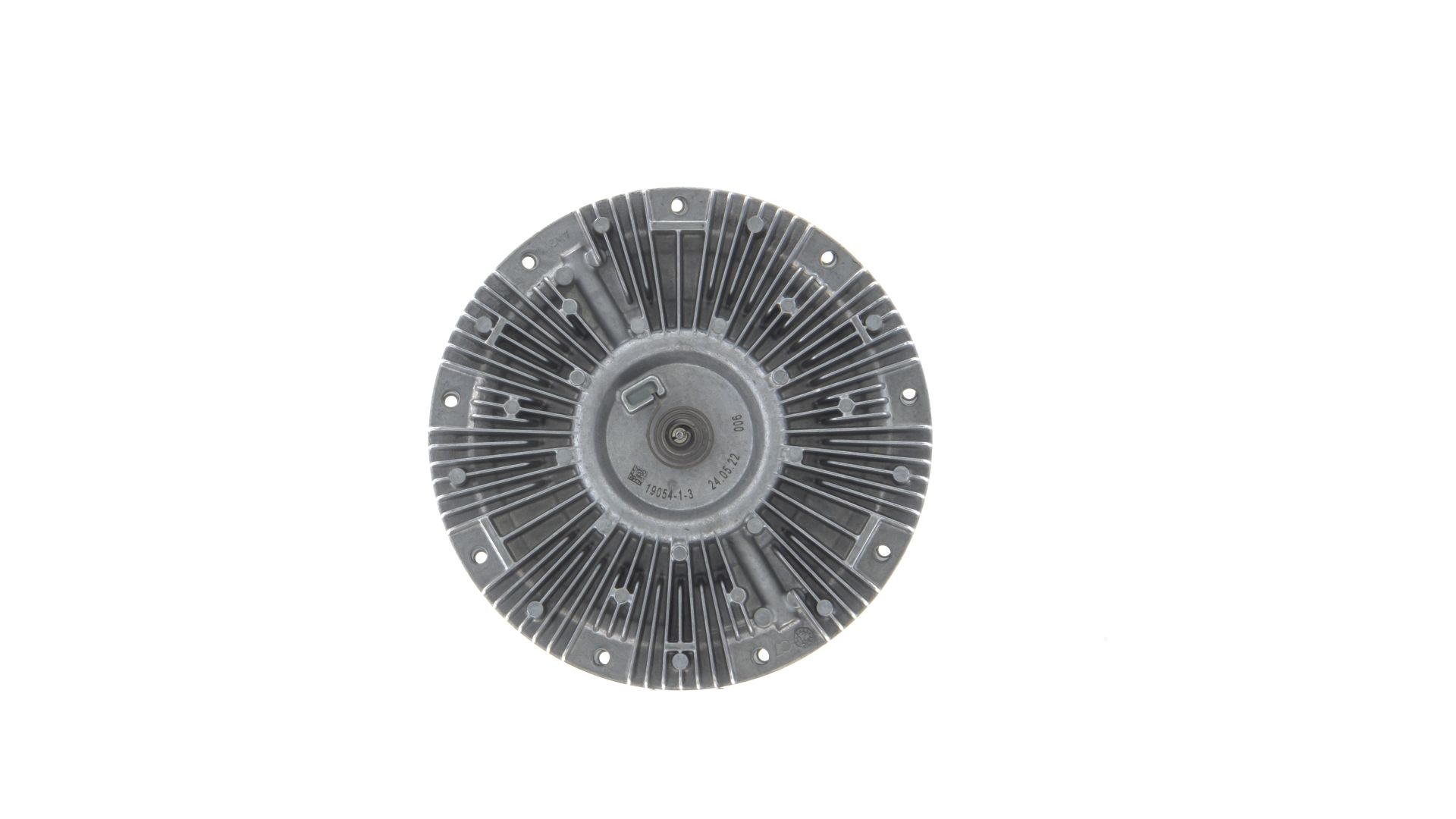 MAHLE ORIGINAL CFC 122 000P koppeling, radiateurventilator 504029738