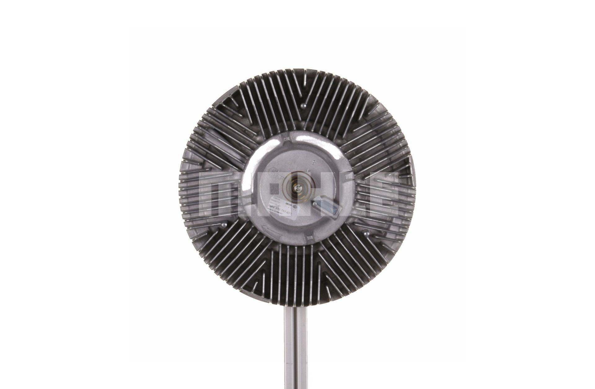 MAHLE ORIGINAL CFC 126 000P koppeling, radiateurventilator 51066300067