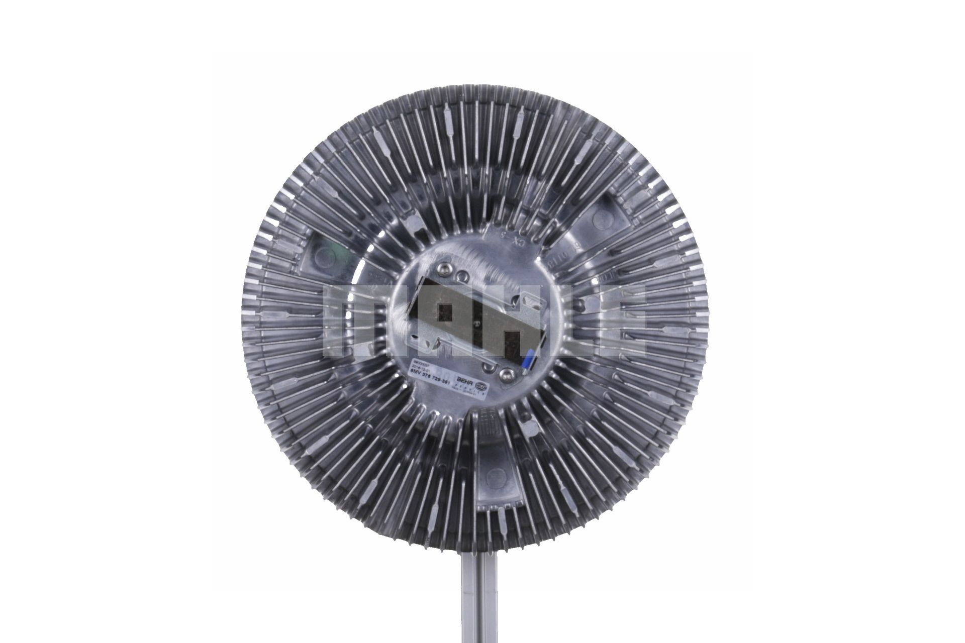 CFC 16 000P MAHLE ORIGINAL 5010269871 Kupplung, Kühlerlüfter