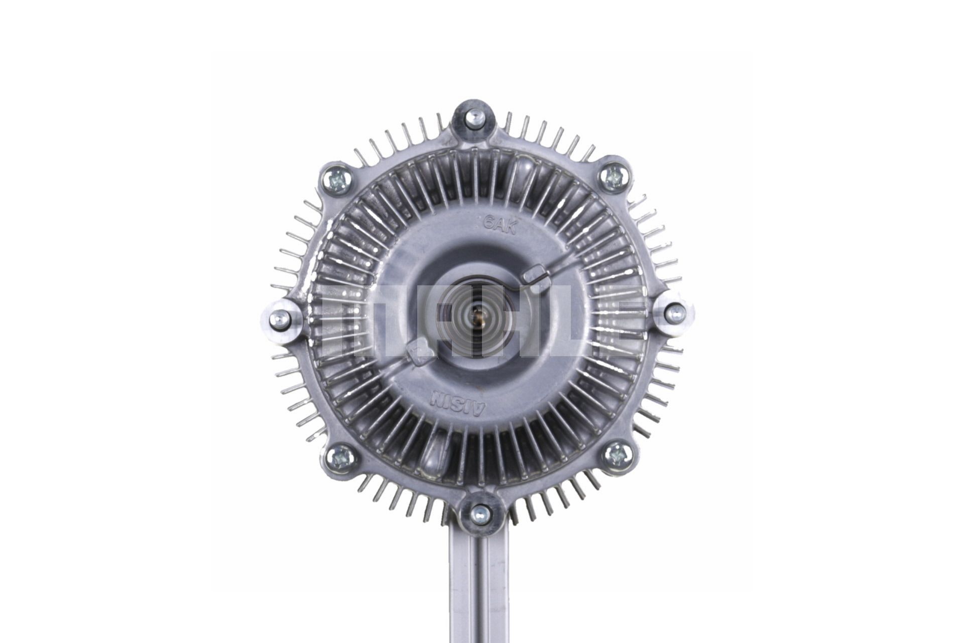 MAHLE ORIGINAL CFC 187 000P Sajūgs, radiatora ventilators TOYOTA Hilux VI Pickup 2.5 D-4D (KDN145, KDN150) 88 ZS Dīzelis 2001