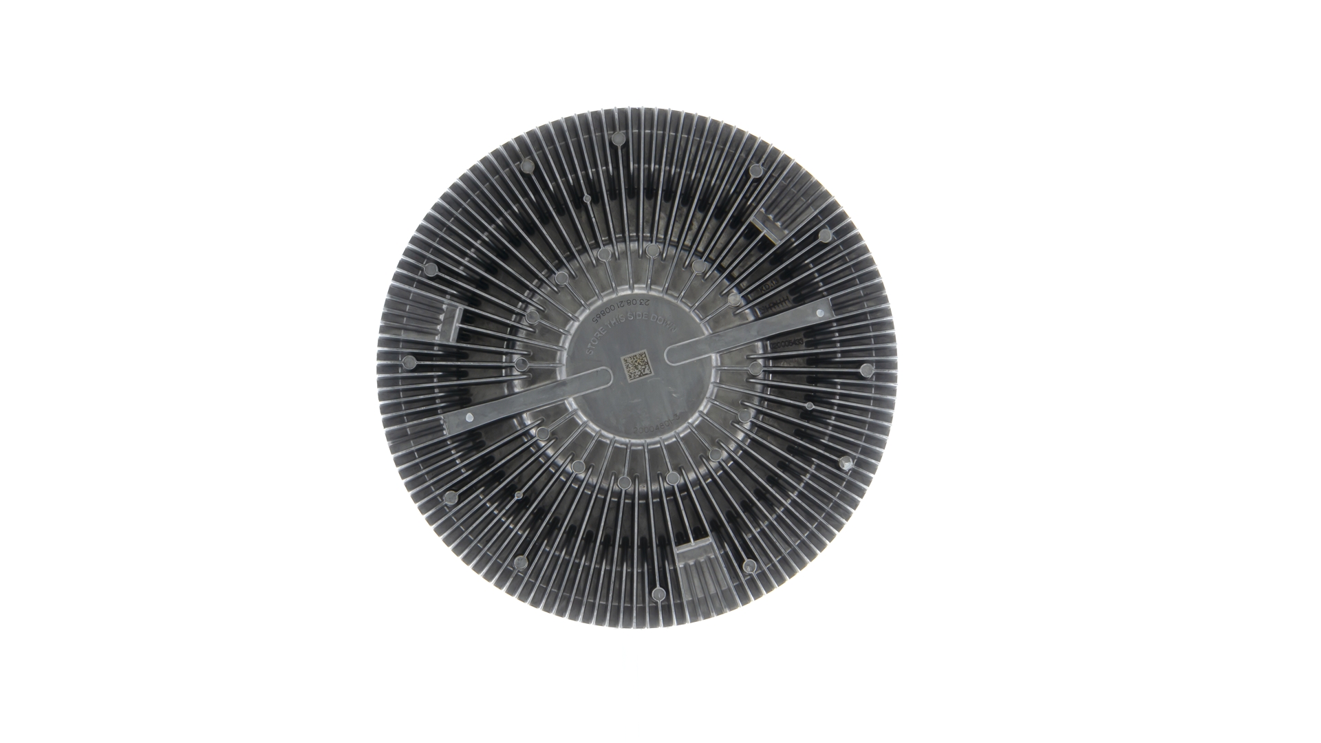 MAHLE ORIGINAL CFC 227 000P koppeling, radiateurventilator 2 076 559 3