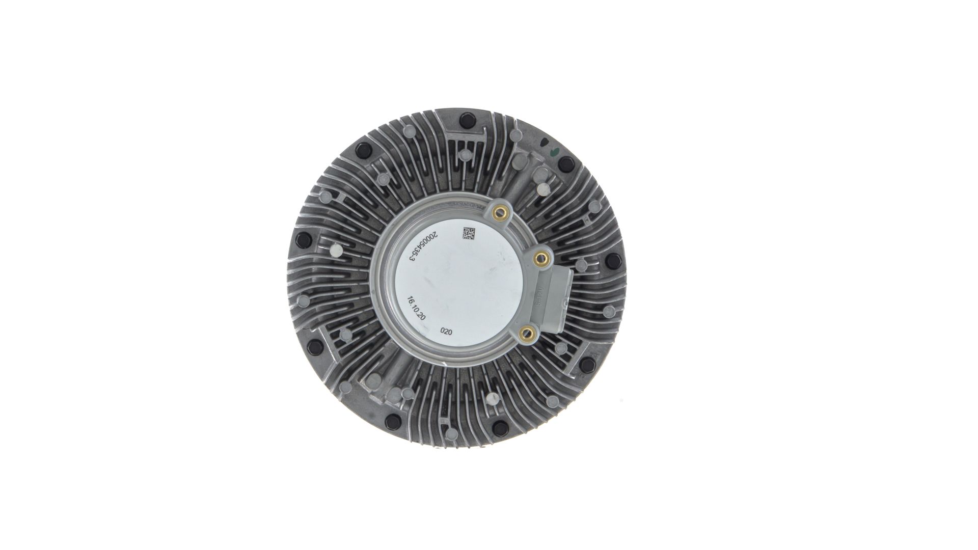 MAHLE ORIGINAL CFC 229 000P koppeling, radiateurventilator 4353860M1