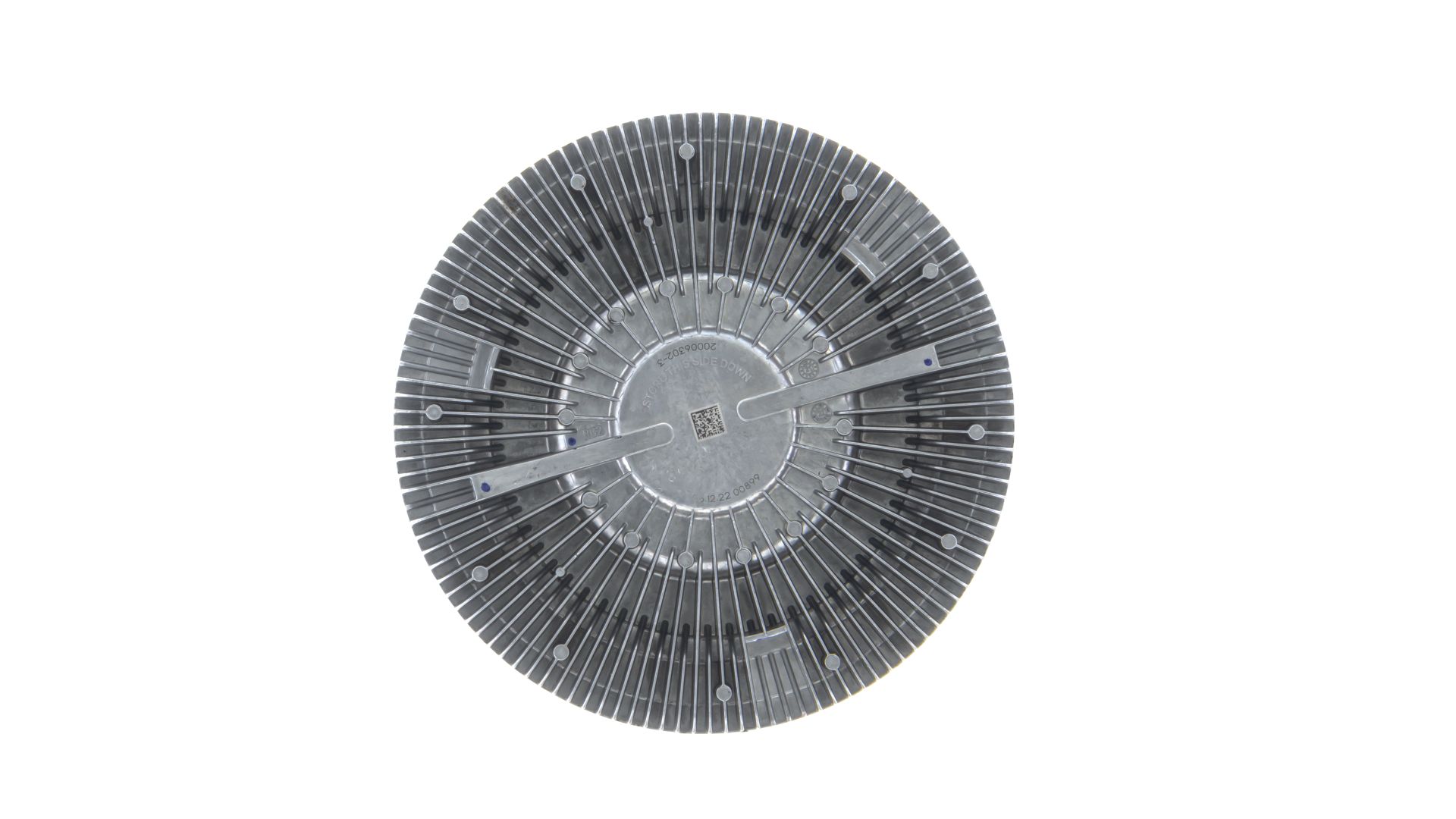 CFC 241 000P MAHLE ORIGINAL 51066300141 Kupplung, Kühlerlüfter