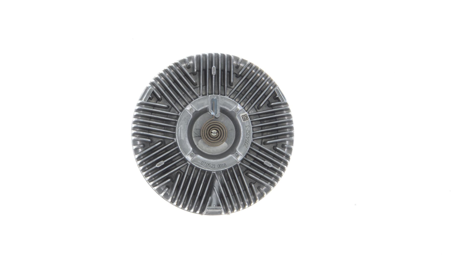 MAHLE ORIGINAL CFC 258 000P koppeling, radiateurventilator AL155874