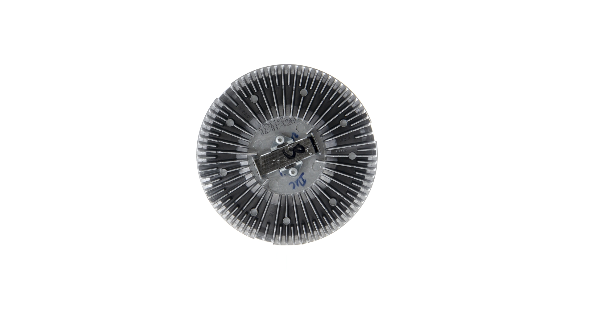 CFC 30 000P MAHLE ORIGINAL 500395009 Kupplung, Kühlerlüfter