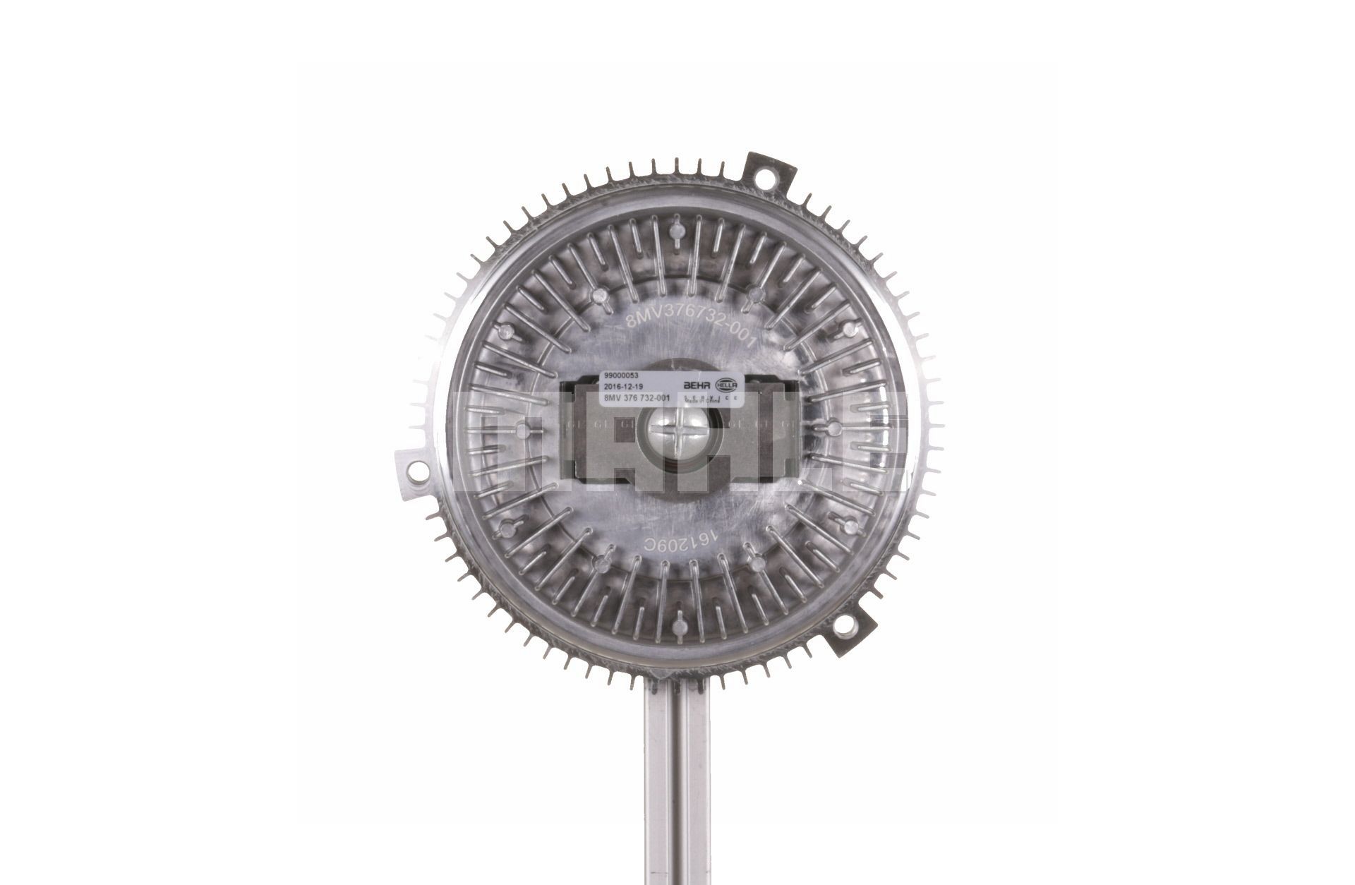 MAHLE ORIGINAL CFC 45 000P koppeling, radiateurventilator A104 200 01 22