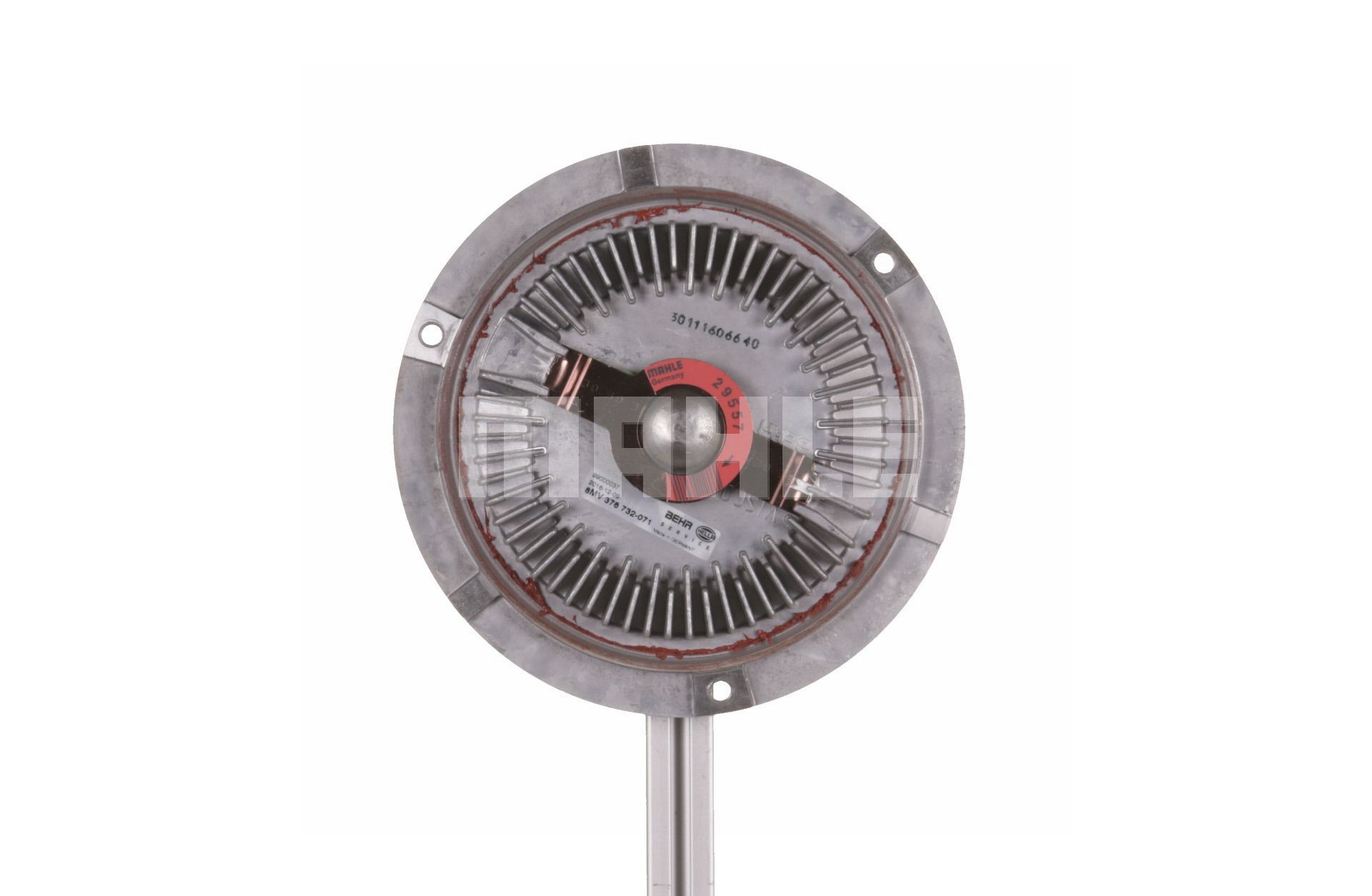 MAHLE ORIGINAL CFC 54 000P Ventilator koppeling MERCEDES-BENZ Sprinter 3-T Flatbed Vrachtwagen/Chassis (W903) 314 4x4 (903.612, 903.613, 903.622) 143 Pk Benzine 2005