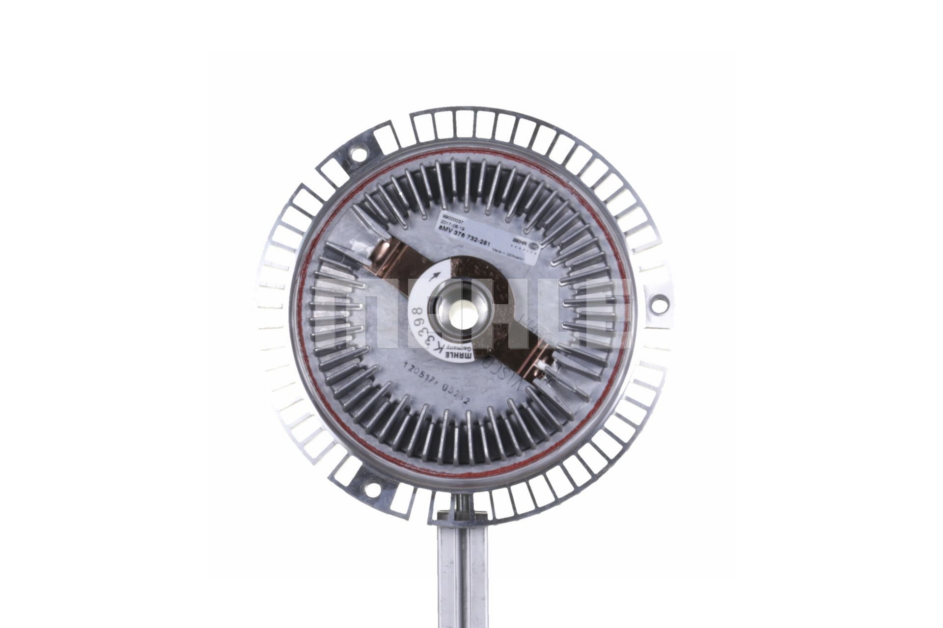 MAHLE ORIGINAL CFC 66 000P replacement W204 fan clutch price
