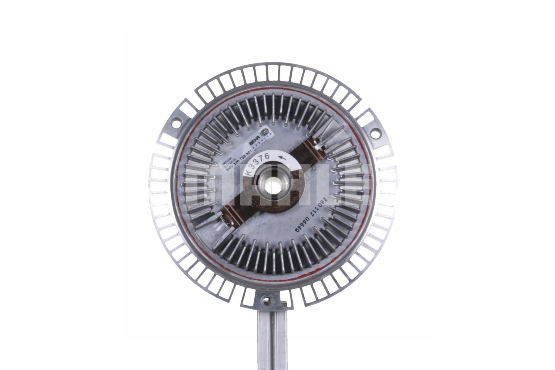 MAHLE ORIGINAL CFC 67 000P replacement W204 fan clutch price
