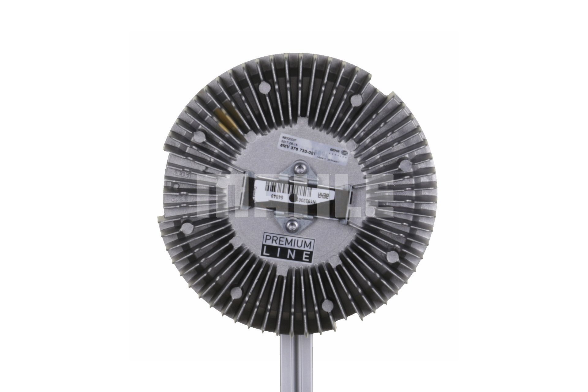 Kytkin, jäähdytystuuletin CFC 77 000P MAHLE ORIGINAL Tuulettimen kytkin hinta