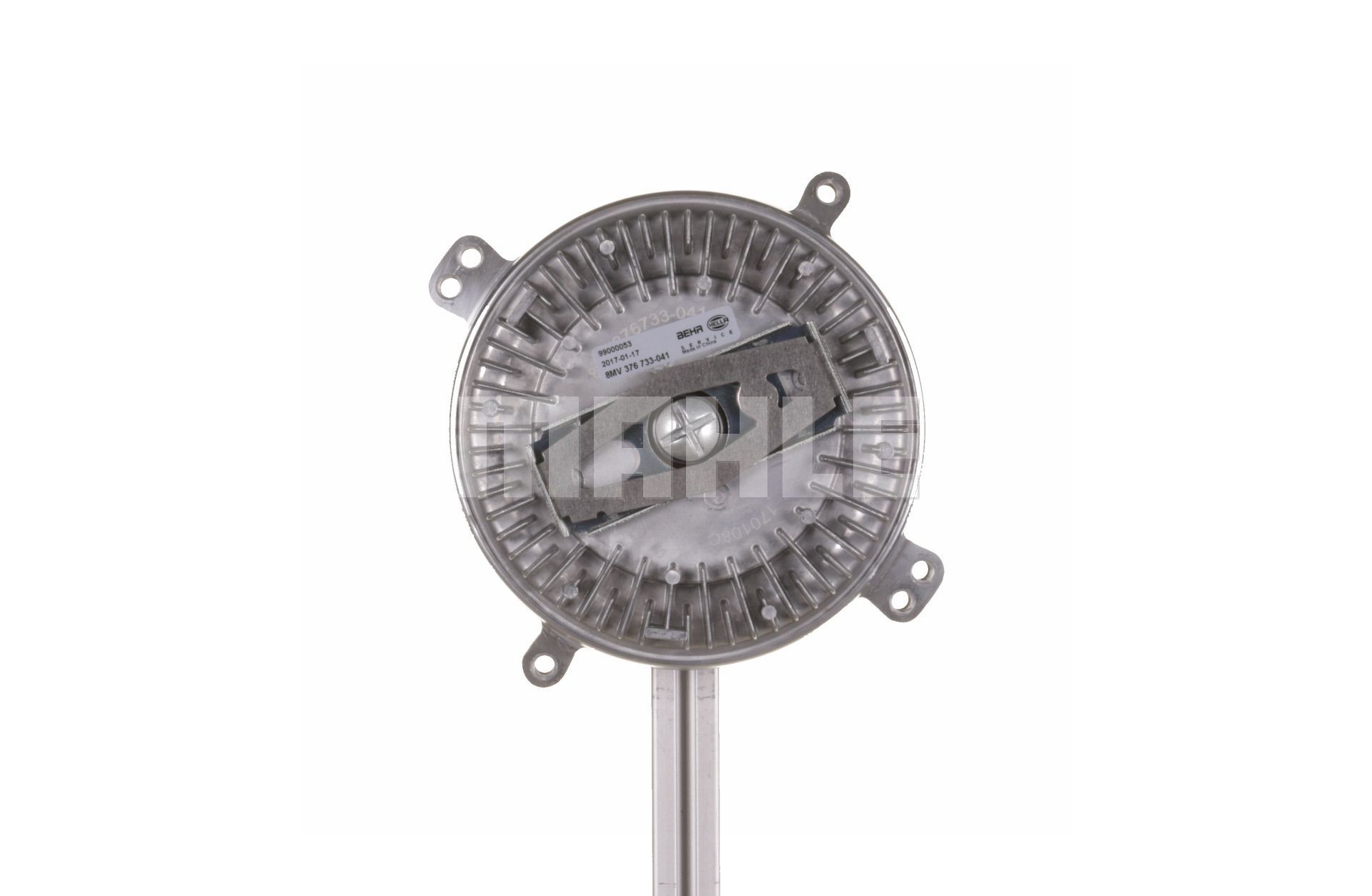 MAHLE ORIGINAL A1192000022 Kytkin, jäähdytystuuletin CFC 80 000P