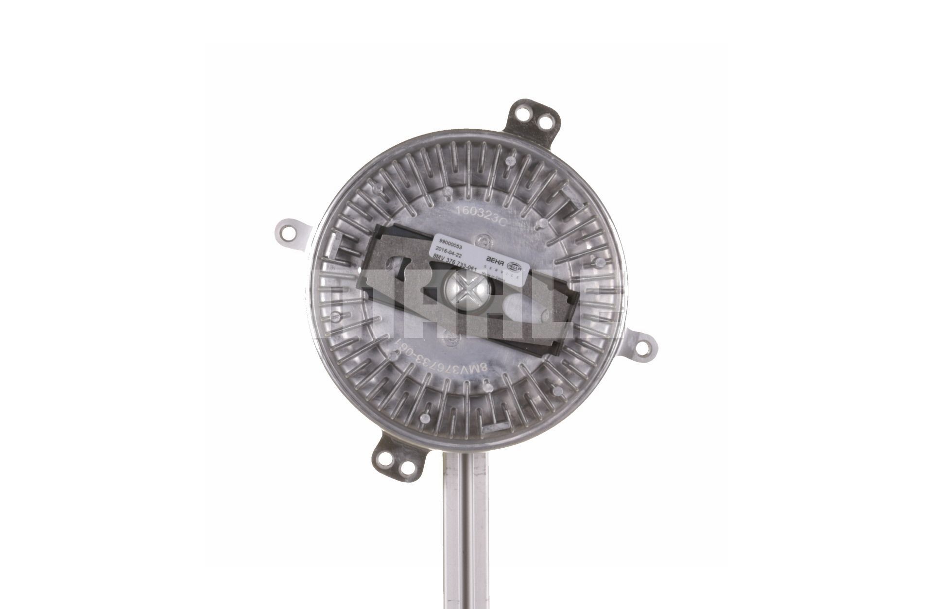 MAHLE ORIGINAL A 120 200 01 22 Embrague, ventilador del radiador CFC 82 000P