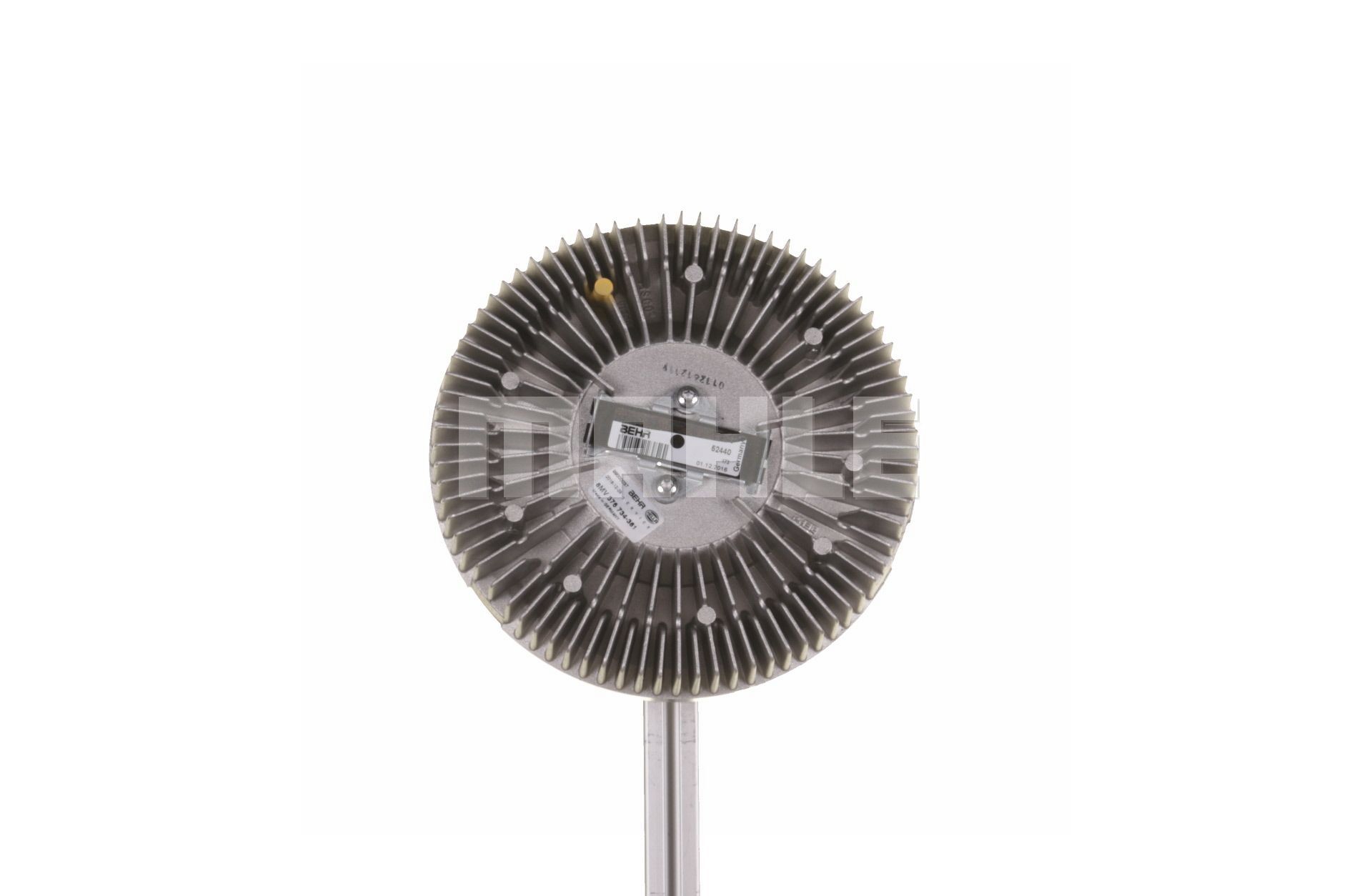 Kytkin, jäähdytystuuletin CFC 92 000P MAHLE ORIGINAL Tuulettimen kytkin hinta