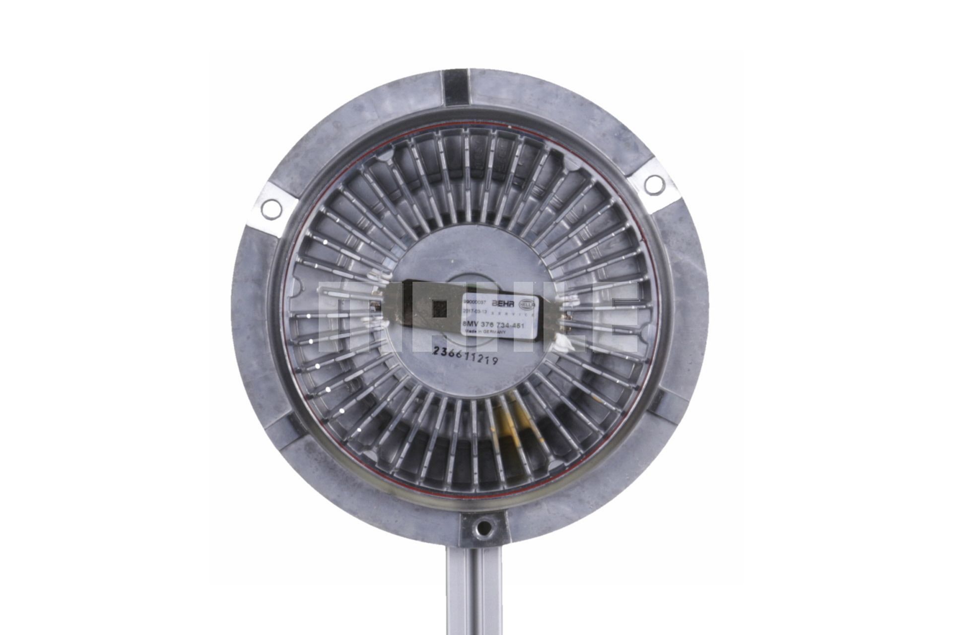 Frizione ventola MAHLE ORIGINAL VOLKSWAGEN SHARAN CFC 94 000P
