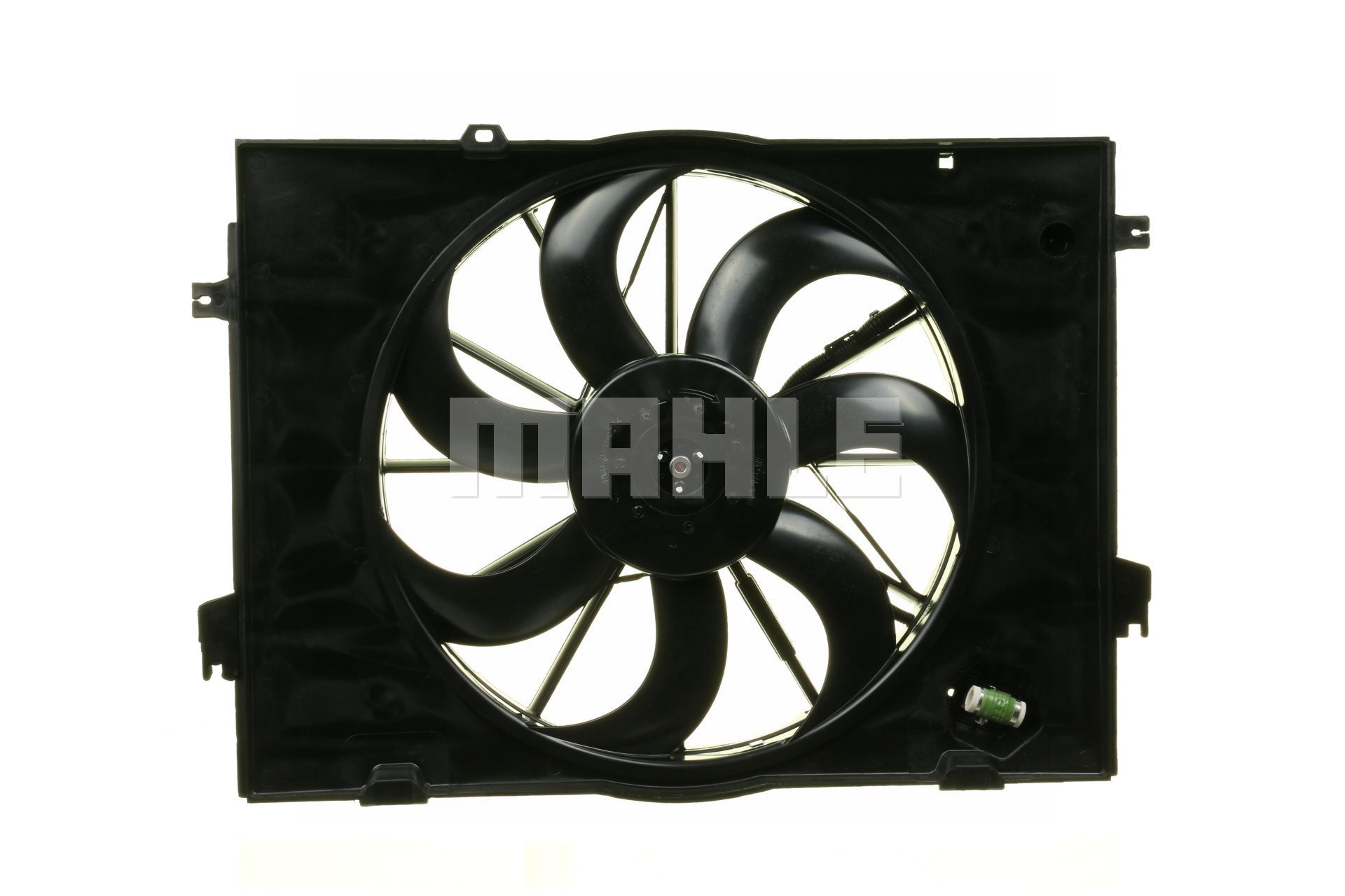 CFF 125 000P MAHLE ORIGINAL 253801F251 Kühlerlüfter