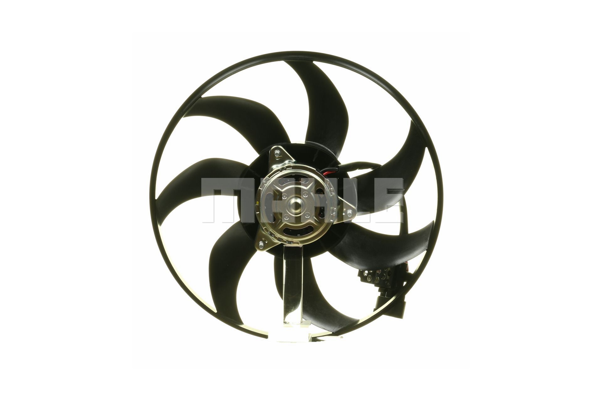 MAHLE ORIGINAL CFF 162 000P Kühlerlüfter Corsa C X01 1.4 Twinport (F08, F68) 90 PS Benzin 2003