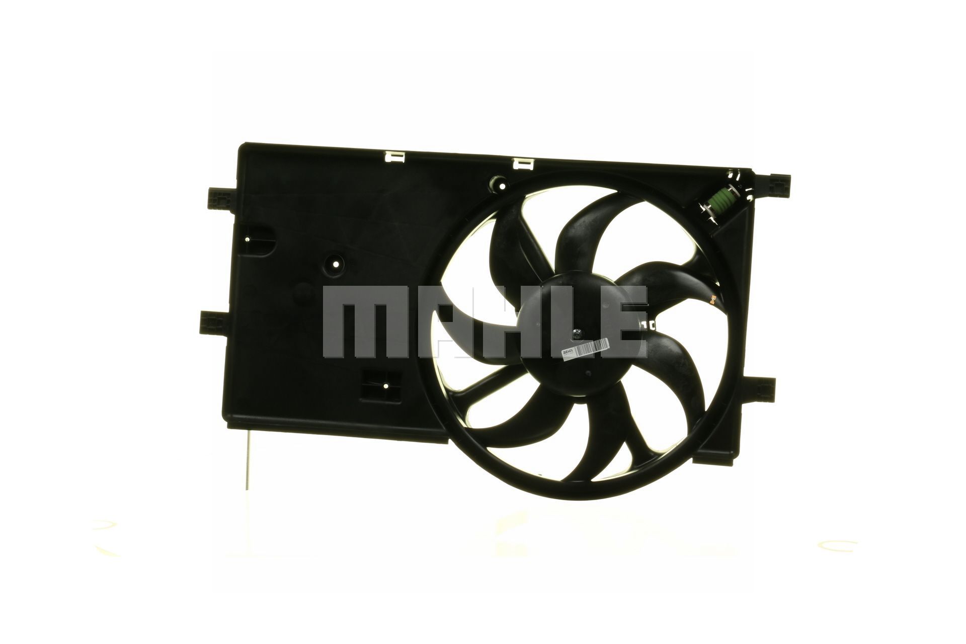 MAHLE ORIGINAL CFF 180 000P koelventilator 1253 R3
