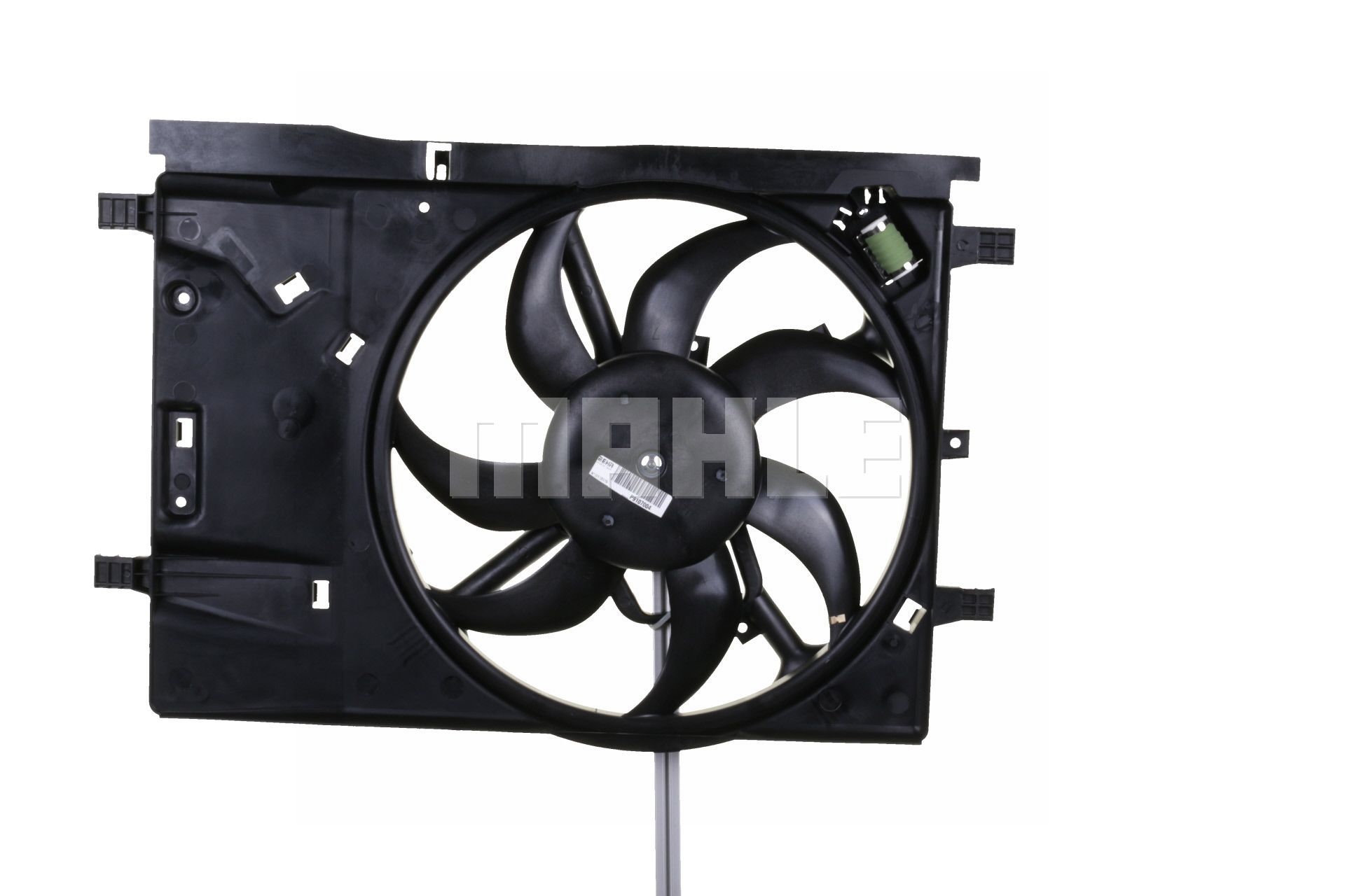 MAHLE ORIGINAL CFF 181 000P Wentylator chłodnicy FIAT Fiorino MPV (225)
