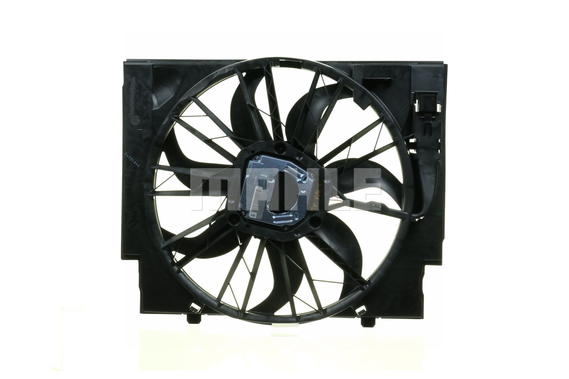 MAHLE ORIGINAL CFF 189 000P koelventilator 17 42 7 801 657
