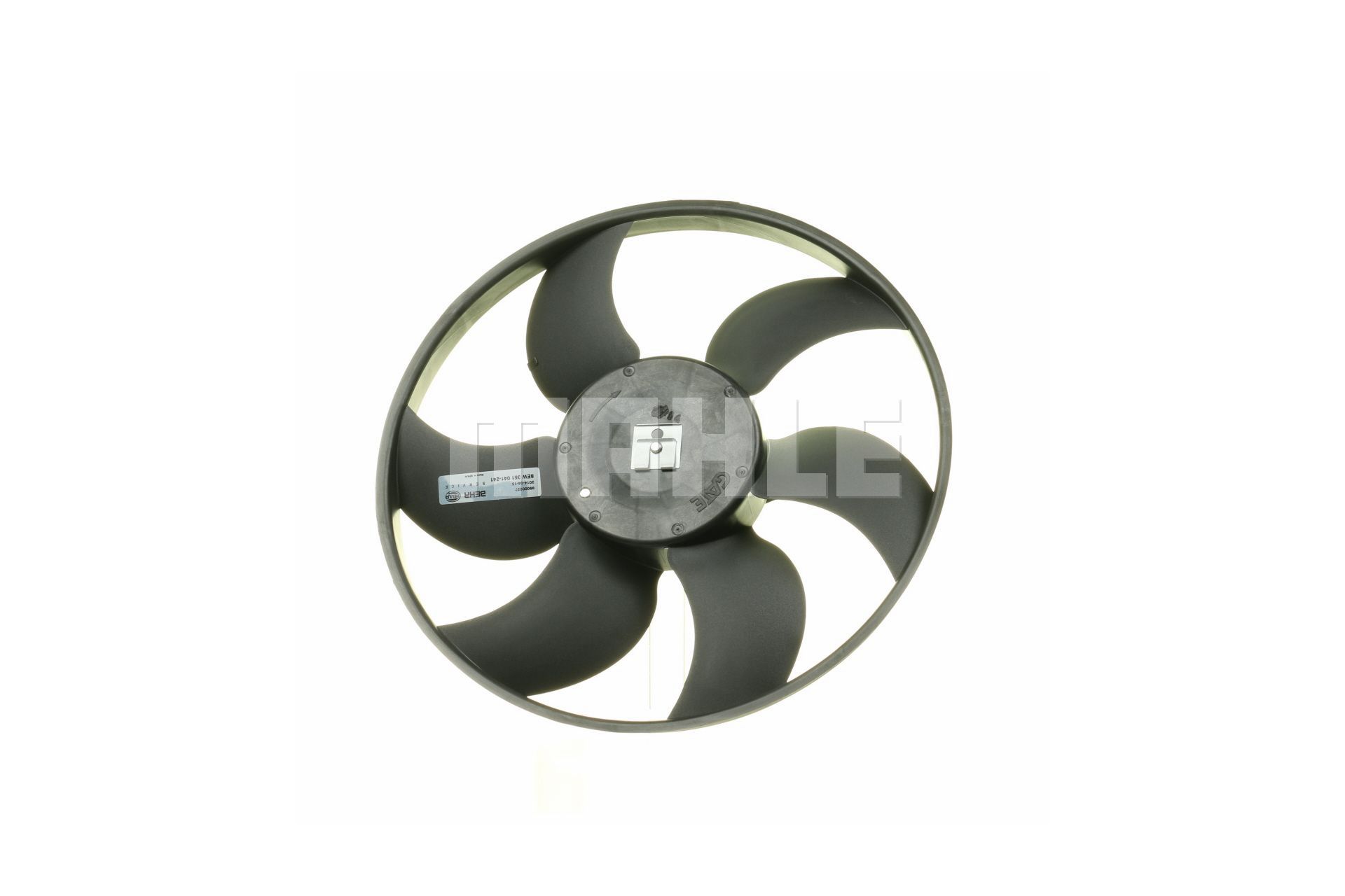 MAHLE ORIGINAL CFF 212 000P koelventilator 7701045355