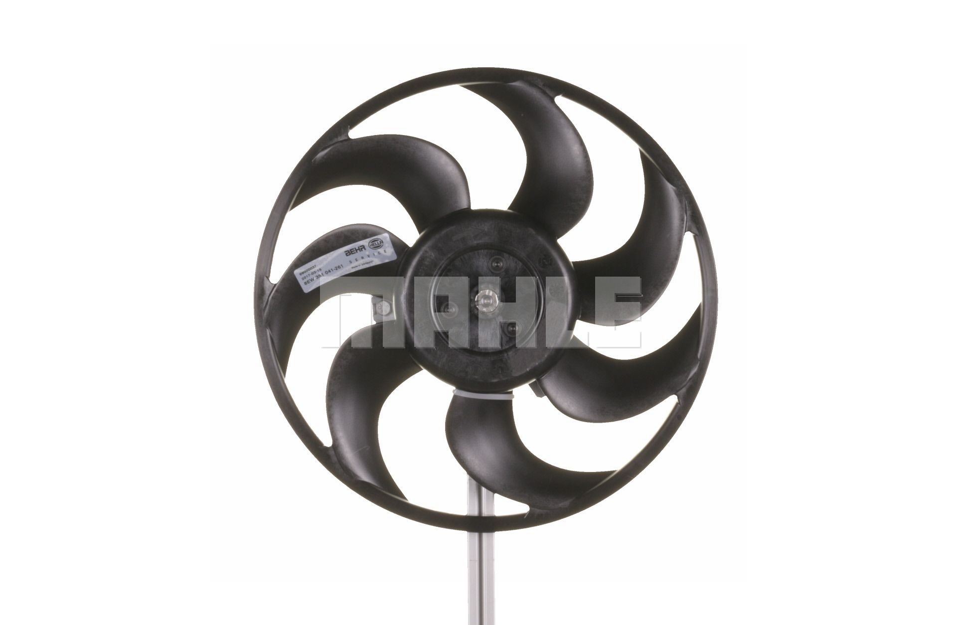MAHLE ORIGINAL CFF 214 000P koelventilator 639 500 05 93