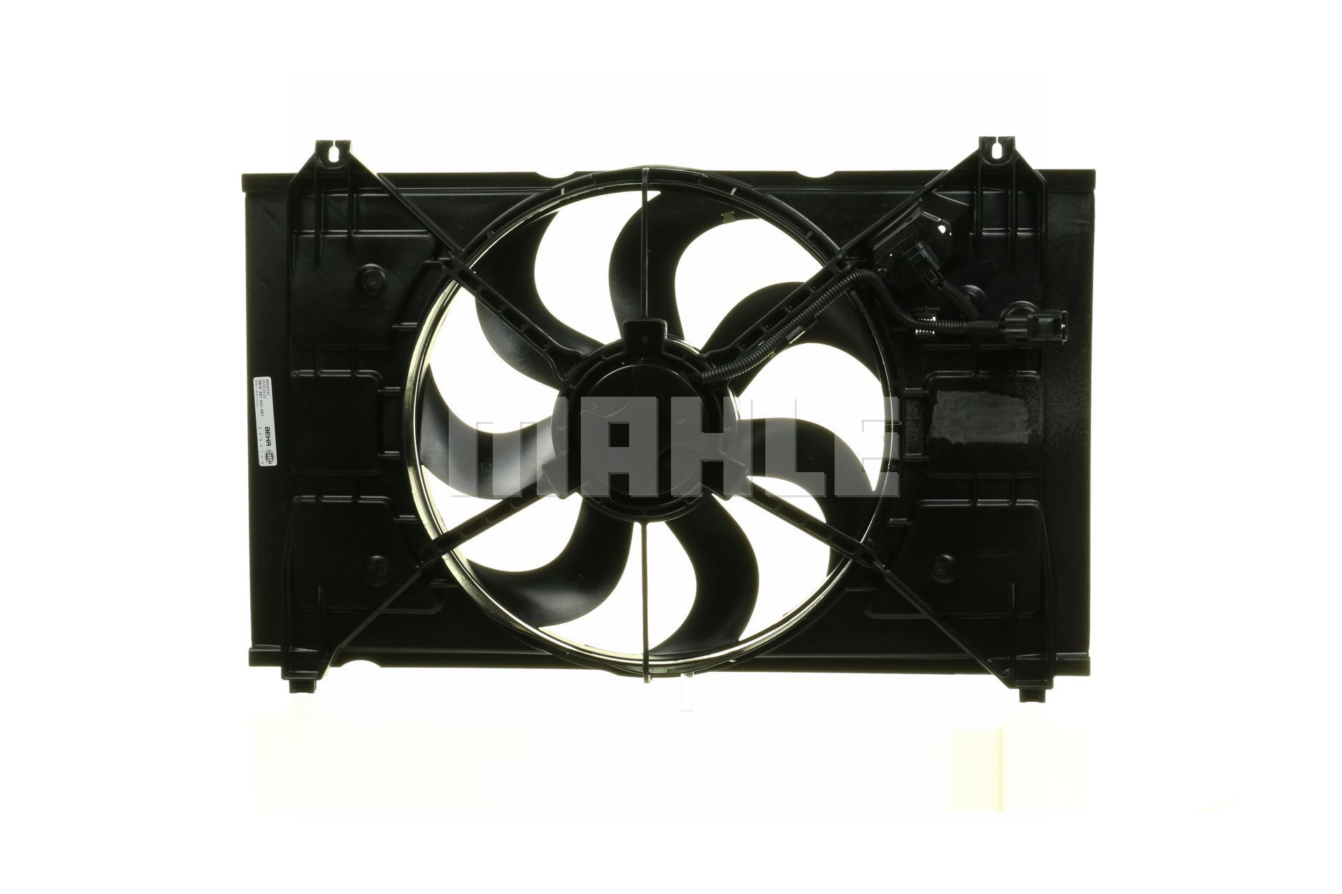 CFF 222 000P MAHLE ORIGINAL 253801G050 Kühlerlüfter