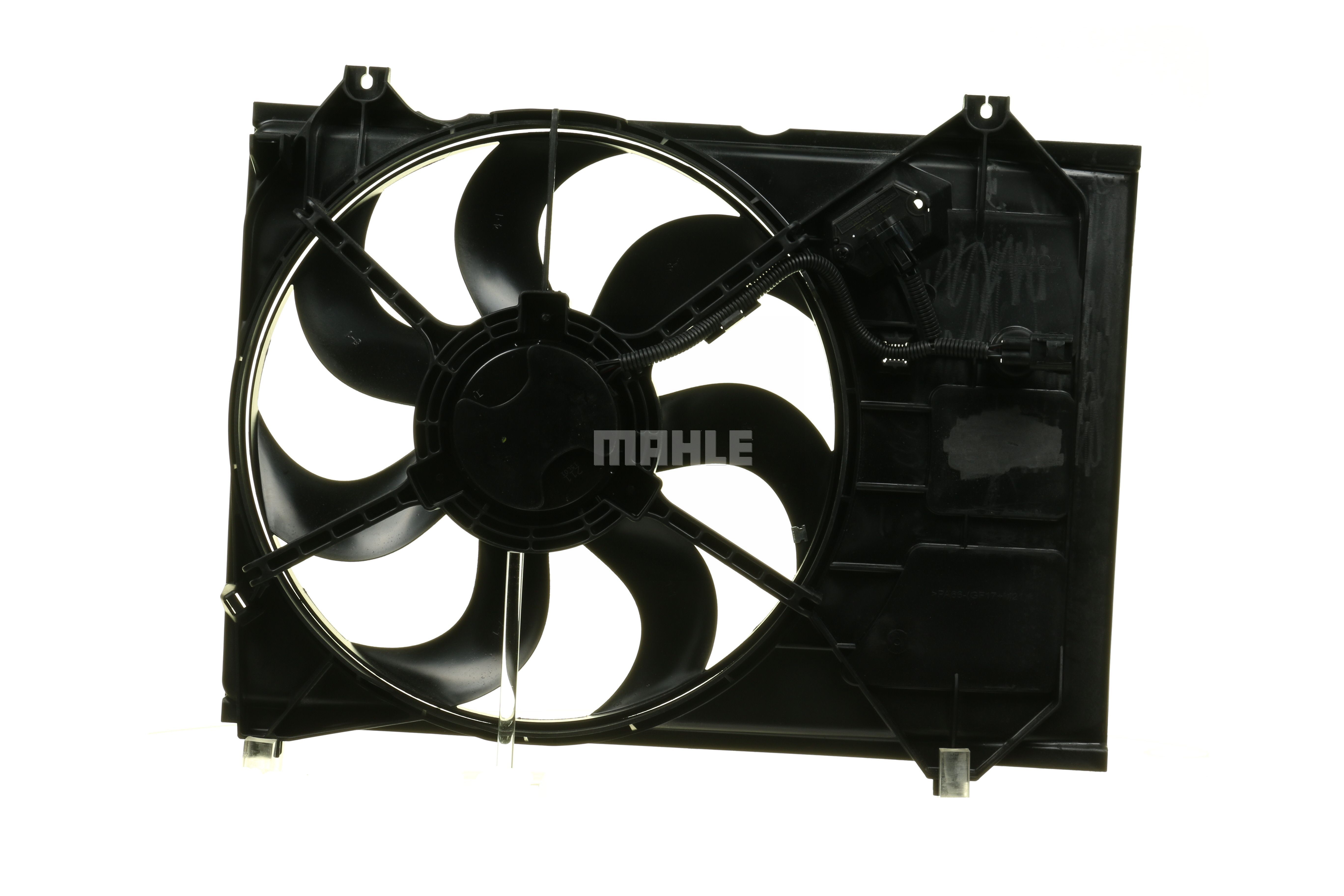 CFF 223 000P MAHLE ORIGINAL 253801G350 Kühlerlüfter