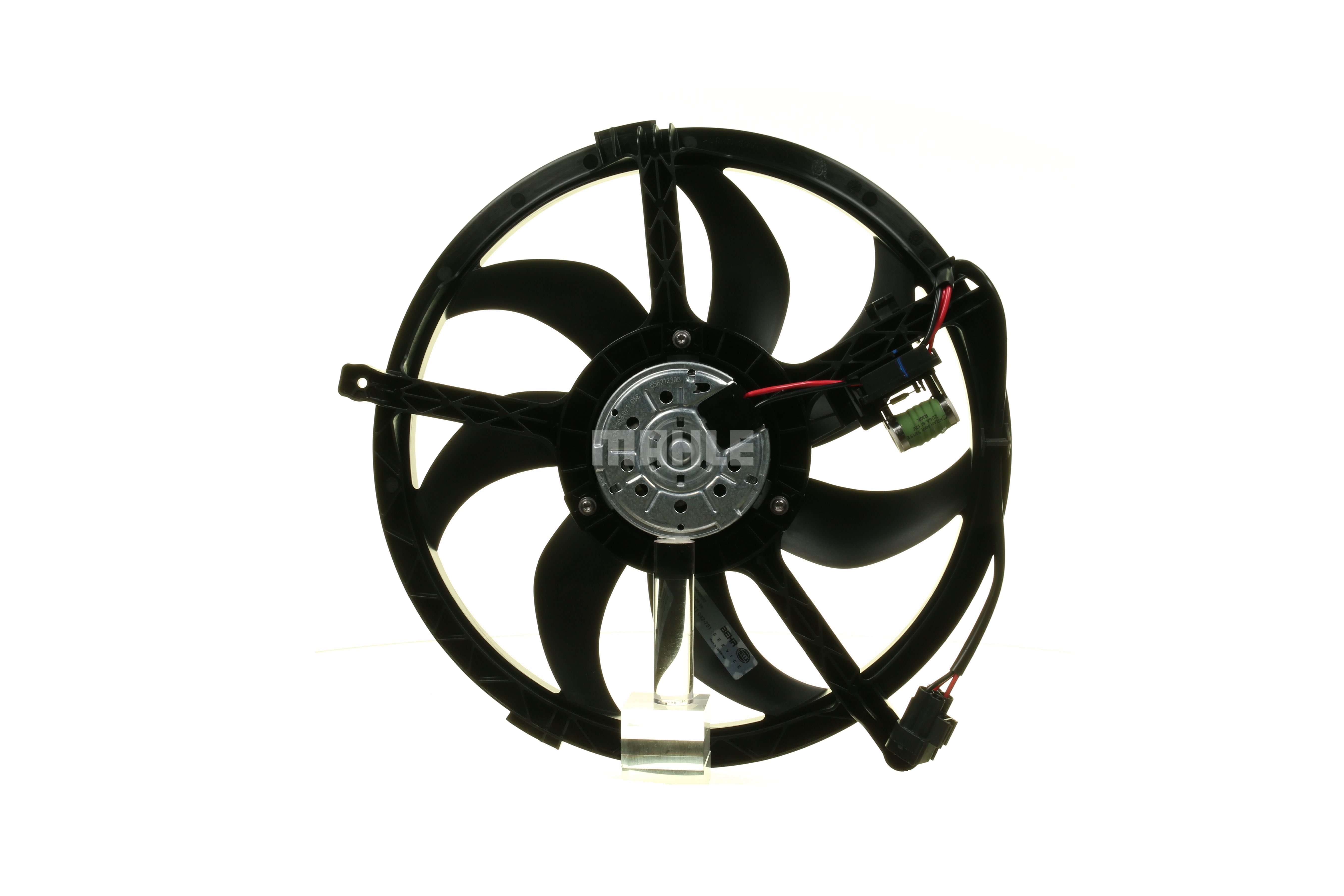 MAHLE ORIGINAL CFF 250 000P Kühlerlüfter Mini r57 Cooper S 192 PS Benzin 2009