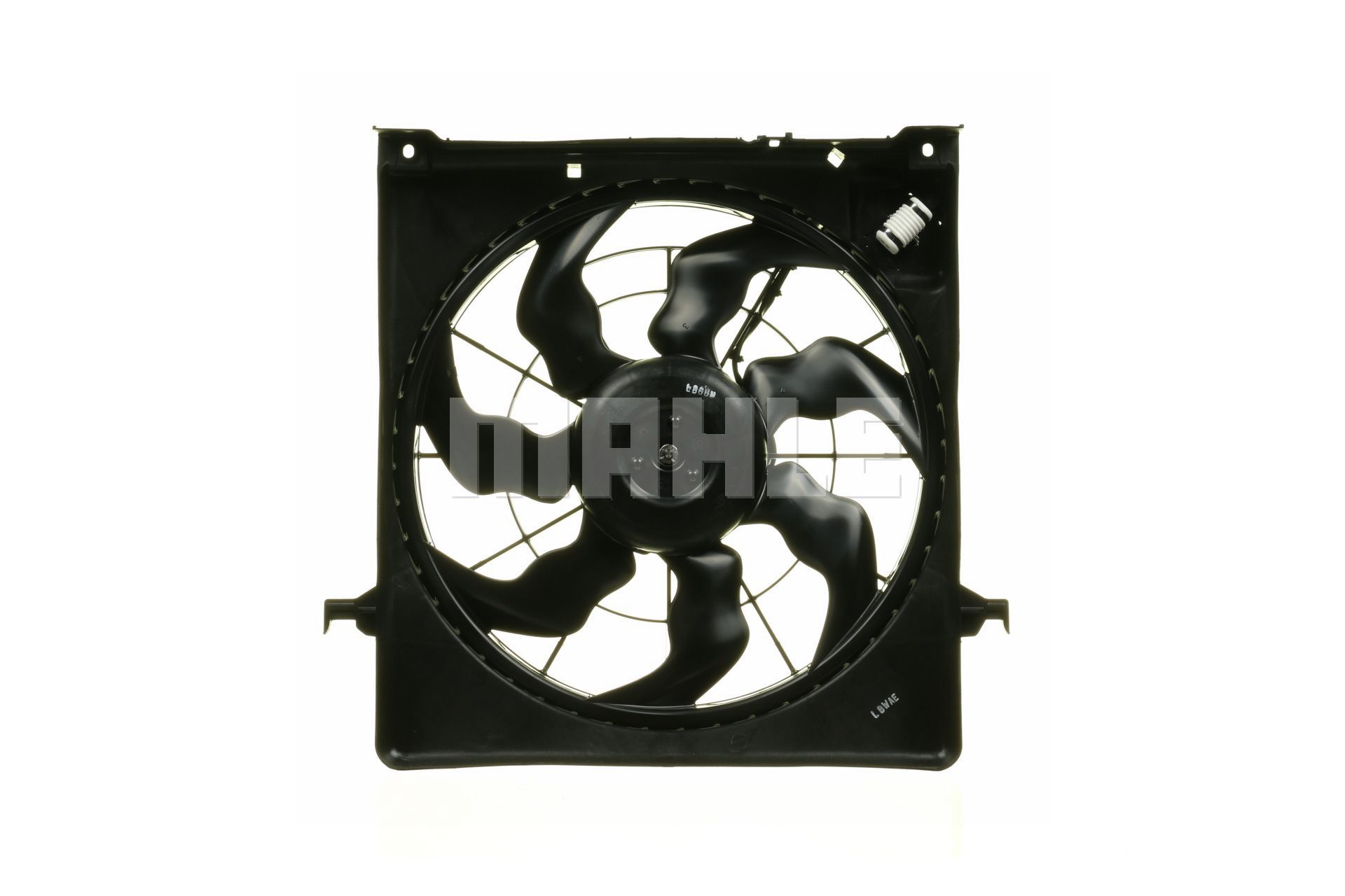 MAHLE ORIGINAL CFF 254 000P koelventilator 253801H680
