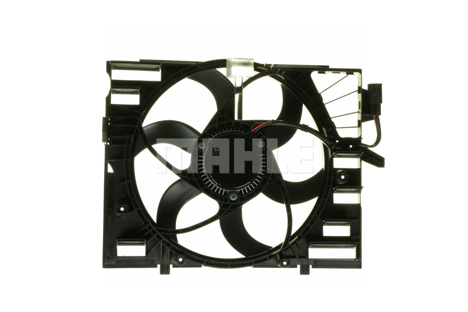 CFF 257 000P MAHLE ORIGINAL 17417545809 Kühlerlüfter