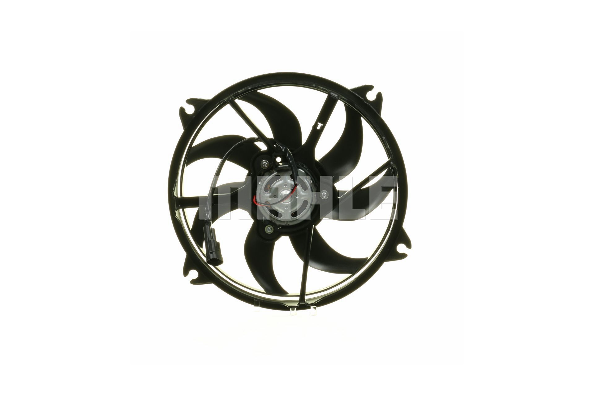 MAHLE ORIGINAL CFF 289 000P Radiator-ventilator CITROËN Jumpy II Flatbed Vrachtwagen/Chassis 1.6 HDi 16V 90 Pk Diesel 2012