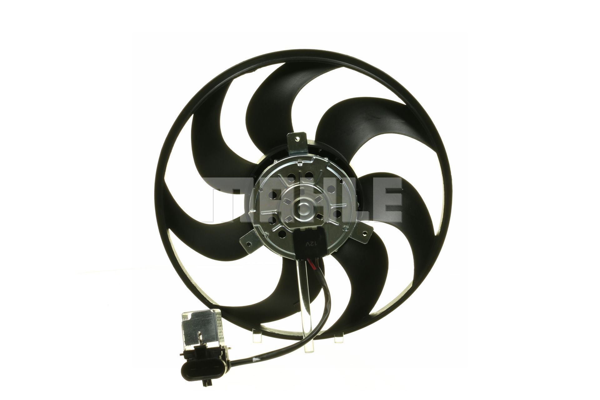 MAHLE ORIGINAL CFF 296 000S replacement Astra H TwinTop radiator fan price