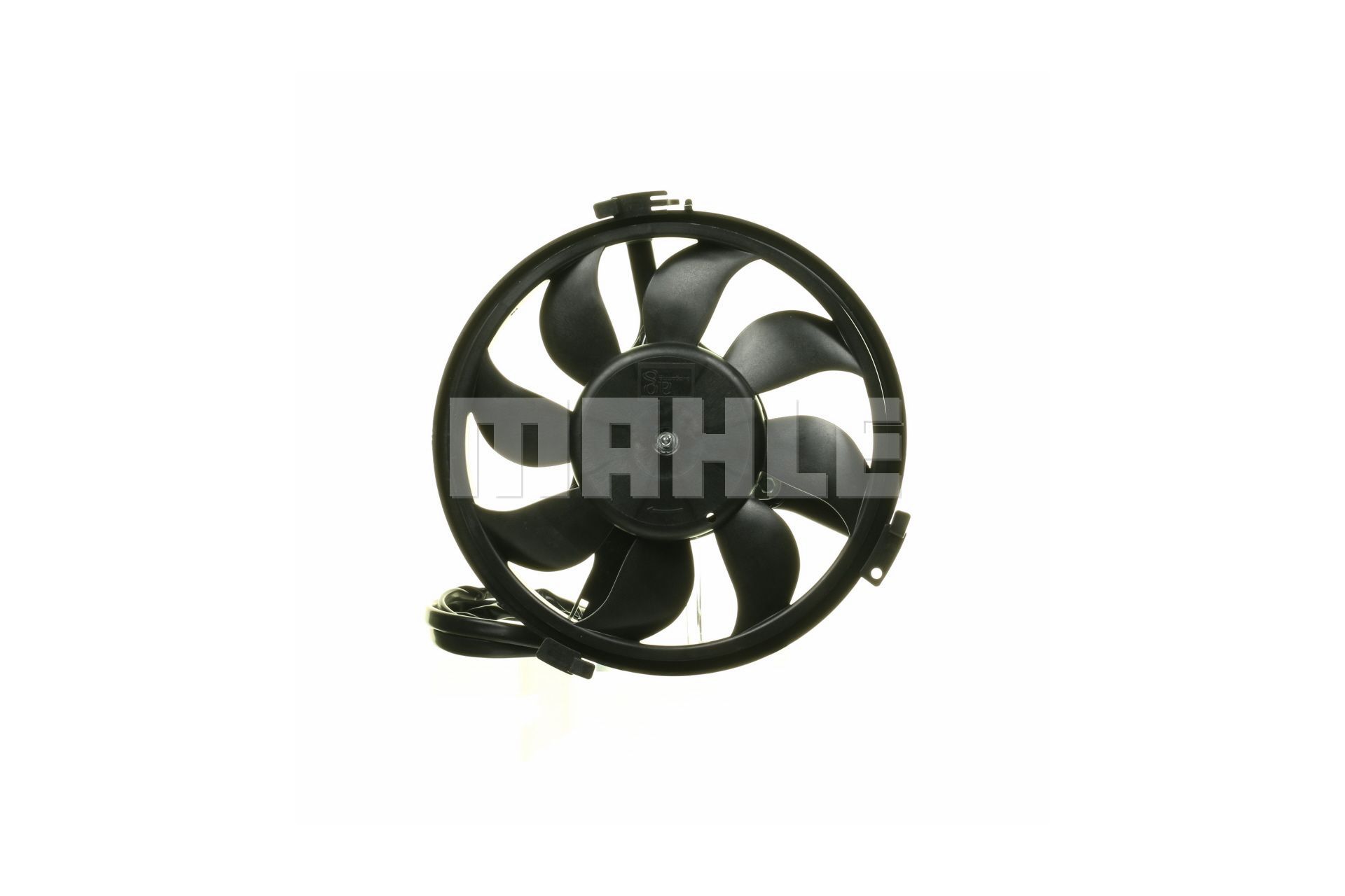 MAHLE ORIGINAL CFF 303 000P Radiatoriaus ventiliatorius VW Passat B5.5 Variant 2.8 190 AG benzinas 2005