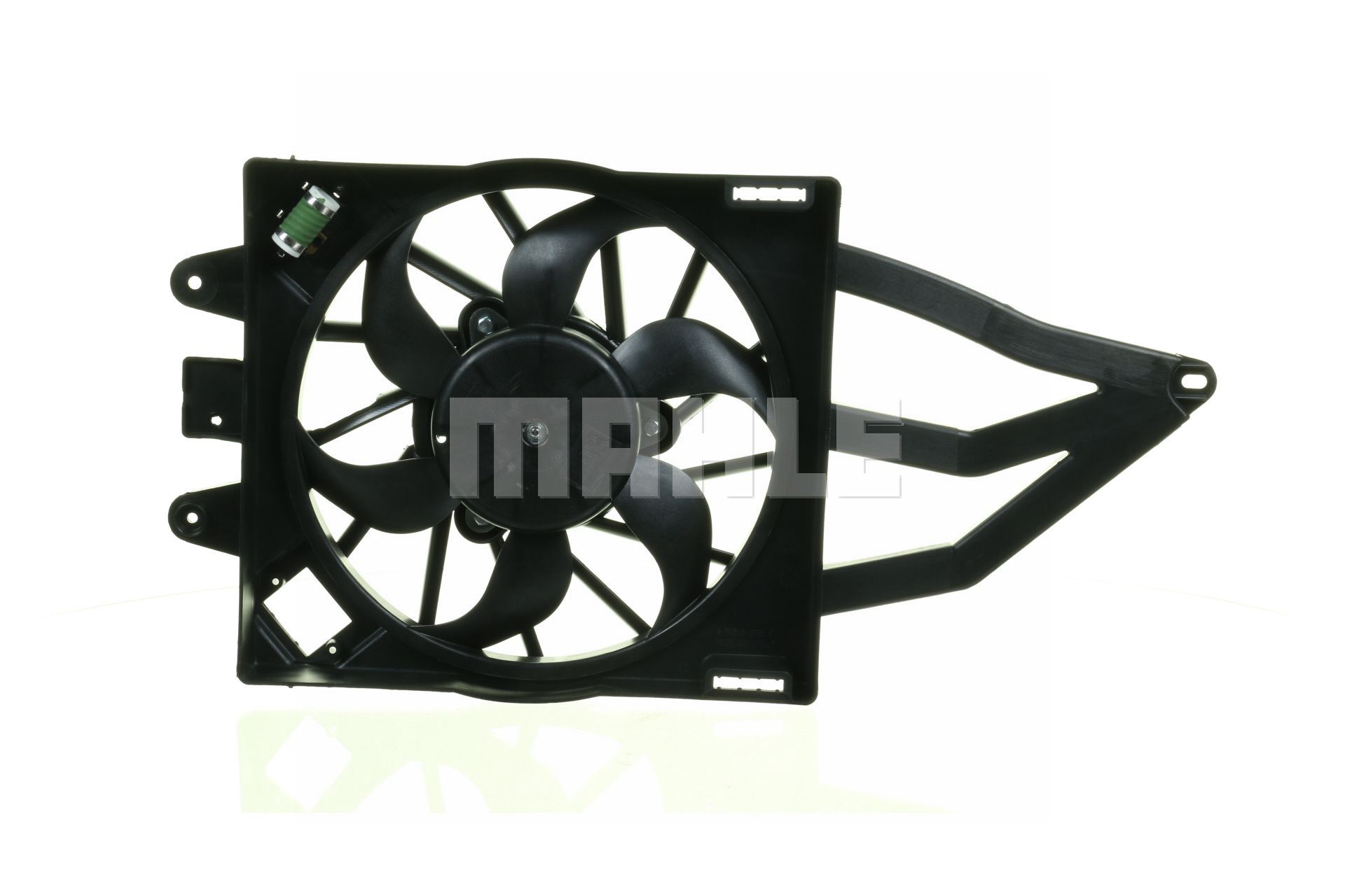 MAHLE ORIGINAL CFF 315 000P Wentylator chłodnicy Fiat Panda 169
