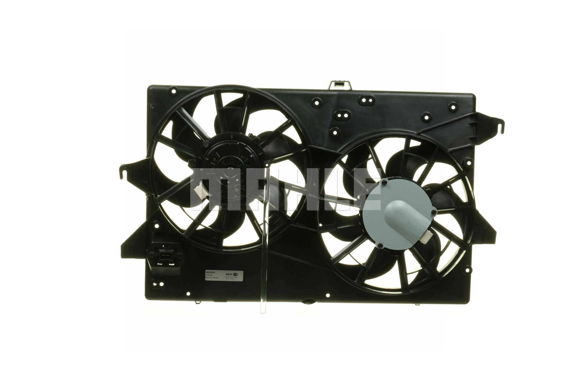 MAHLE ORIGINAL CFF 319 000S koelventilator 1 018 230