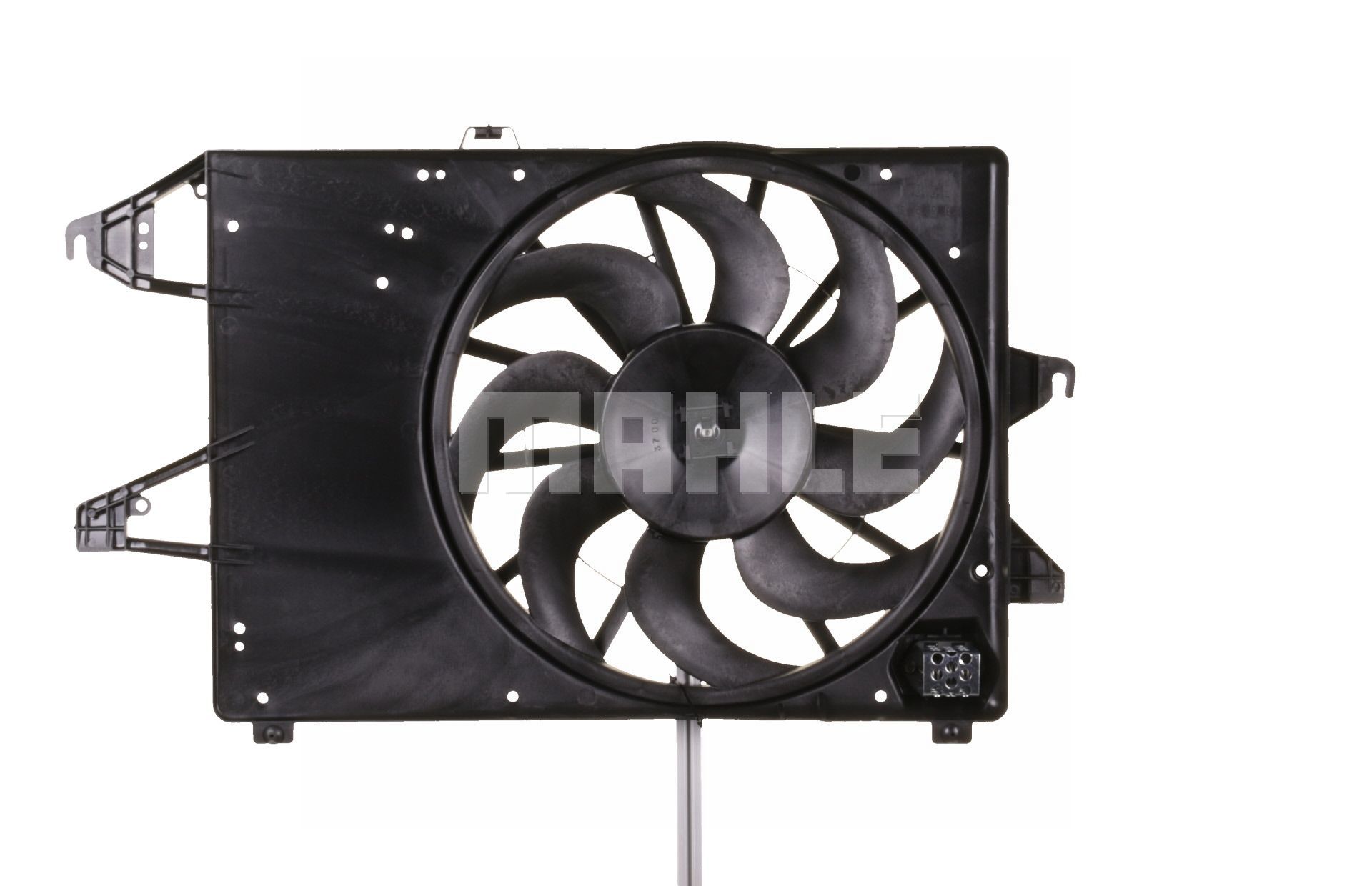MAHLE ORIGINAL 1 117 754 Ventilátor chladenia motora CFF 325 000S