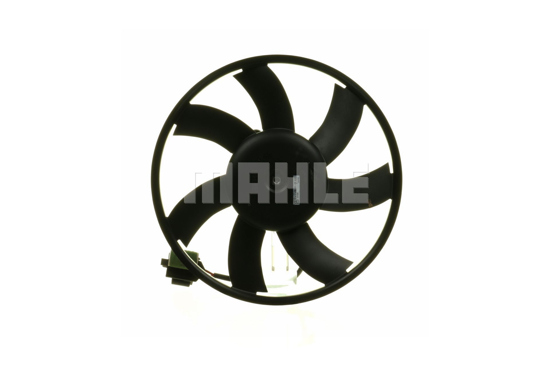 MAHLE ORIGINAL CFF 339 000P Kühlerlüfter Insignia A G09 2.0 Turbo (68) 220 PS Benzin 2017